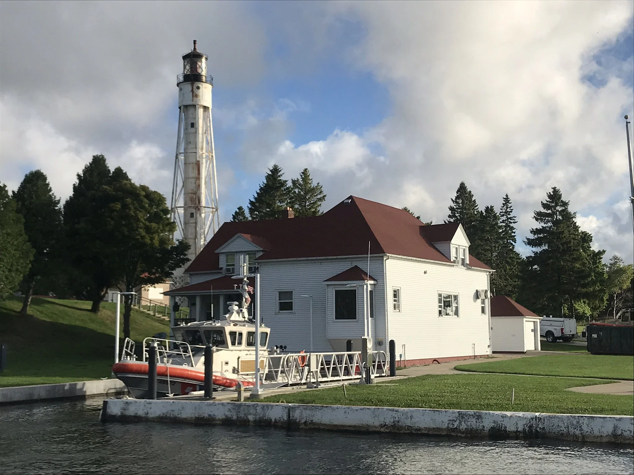 US Coast Guard - Sturgeon Bay, WI