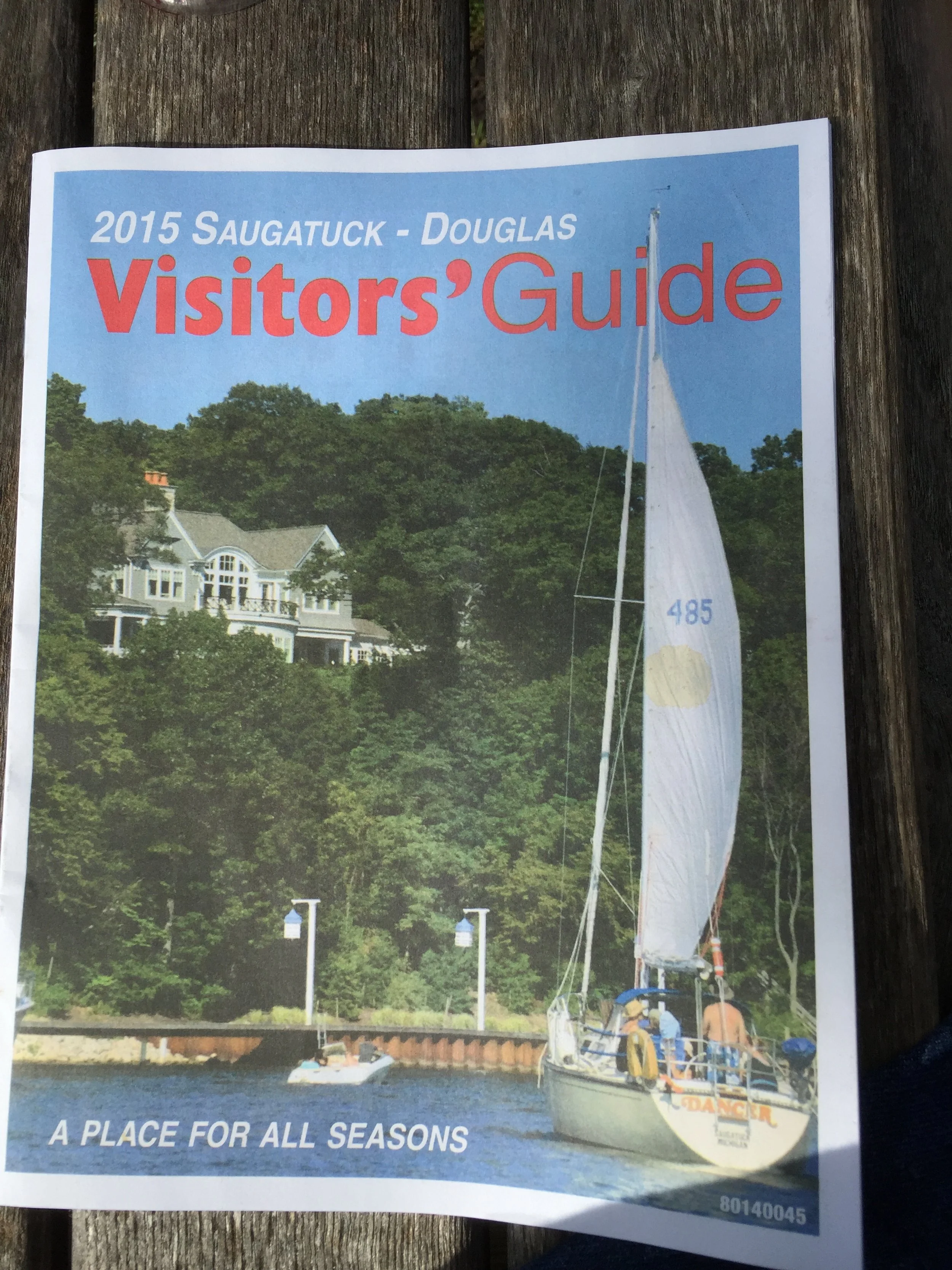 Saugatuck MI is forever a favorite.