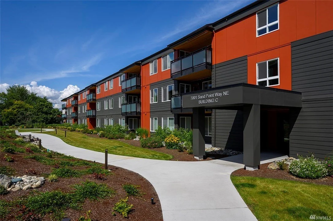 7001 Sand Point Wy NE Unit #C205, Seattle, WA