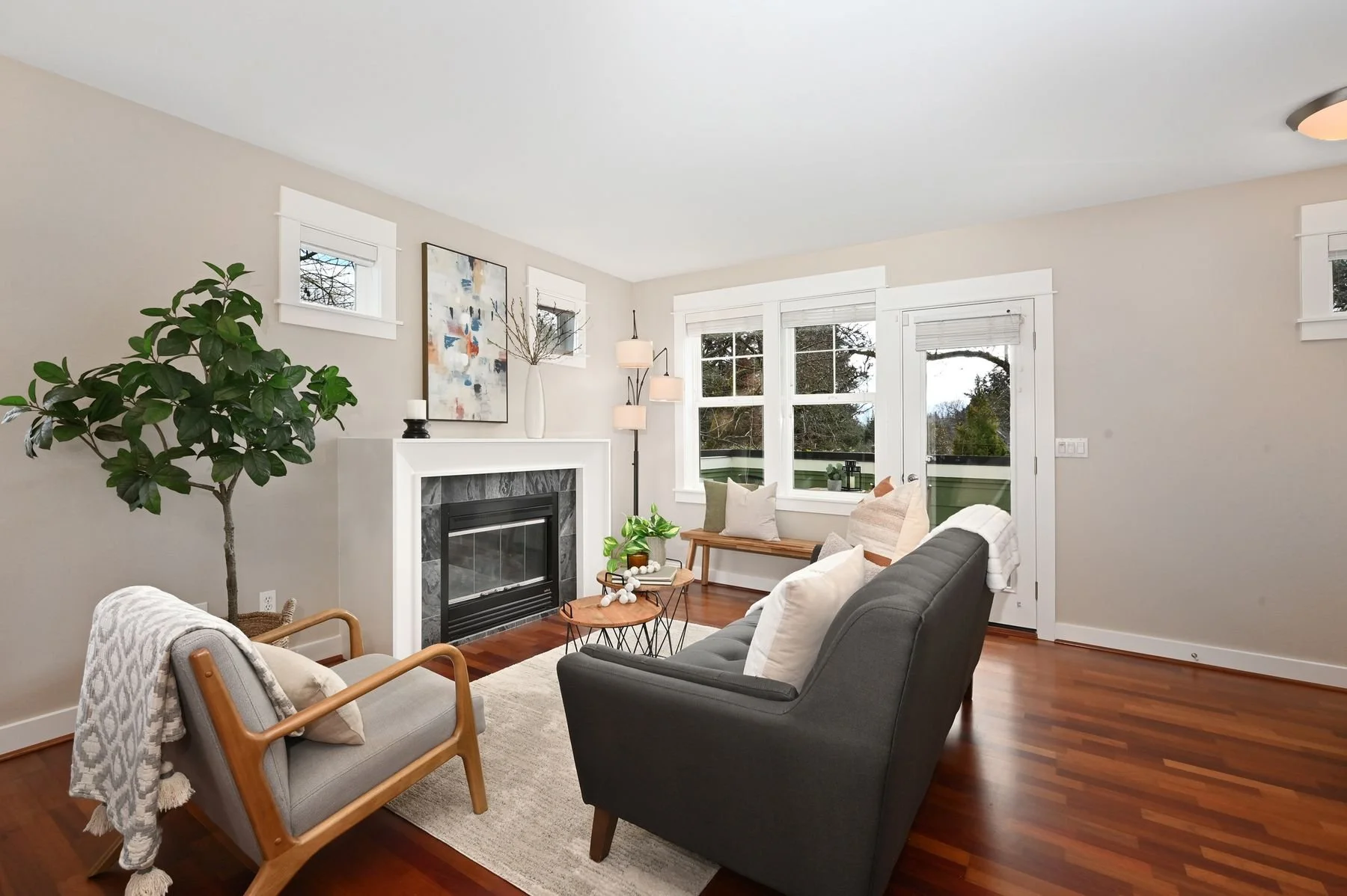 The Tale of Two Sales: Same Weekend, Same Result, Very Different Approaches