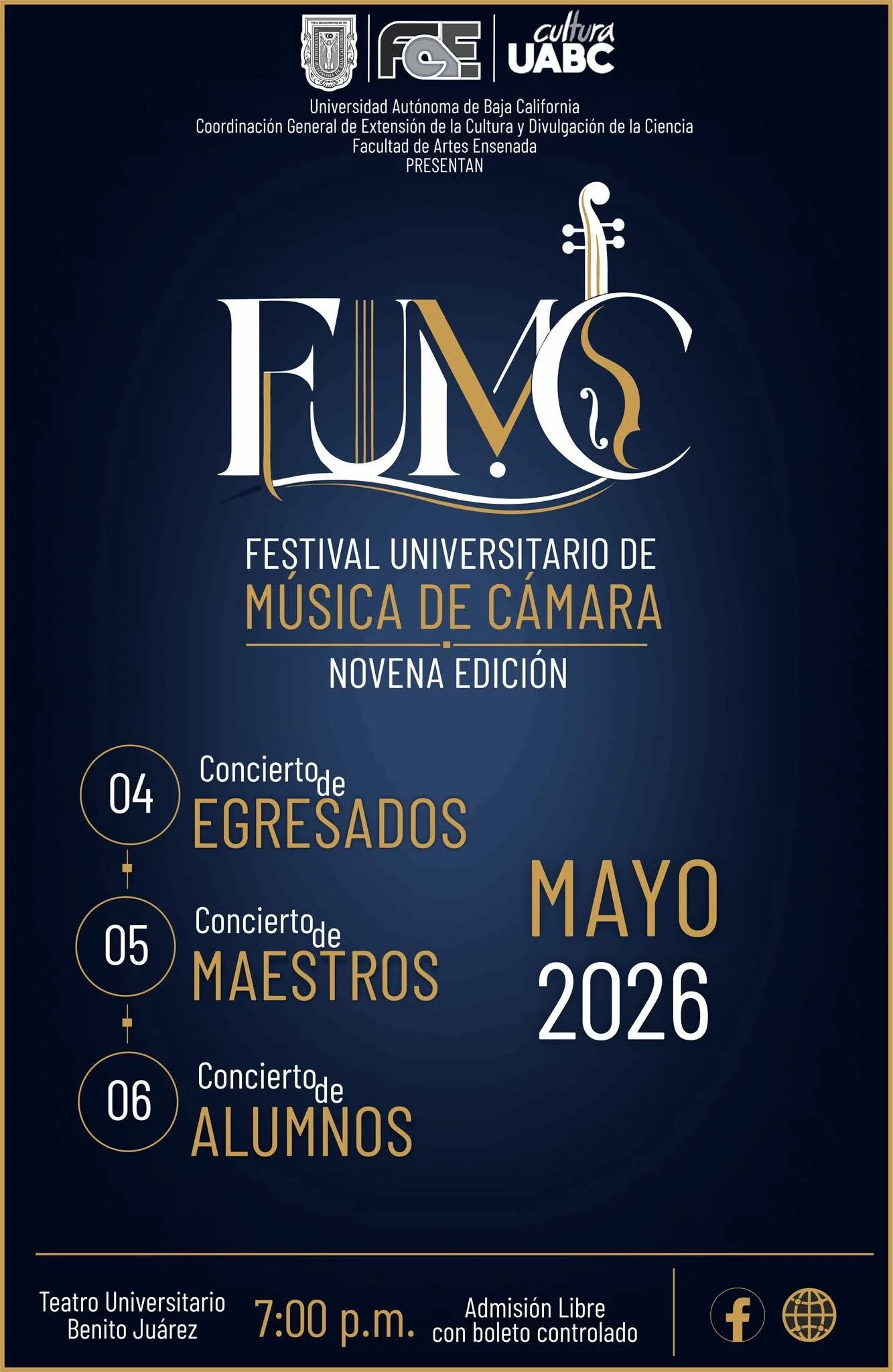 FuMC: Maestros