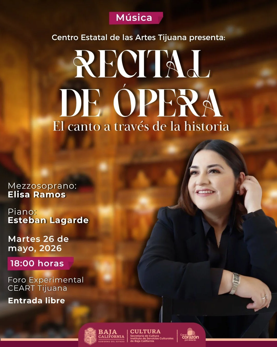 Recital de ópera