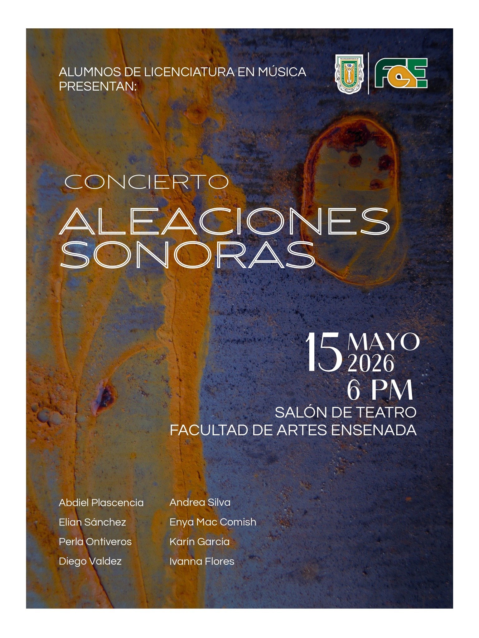 Aleaciones sonoras