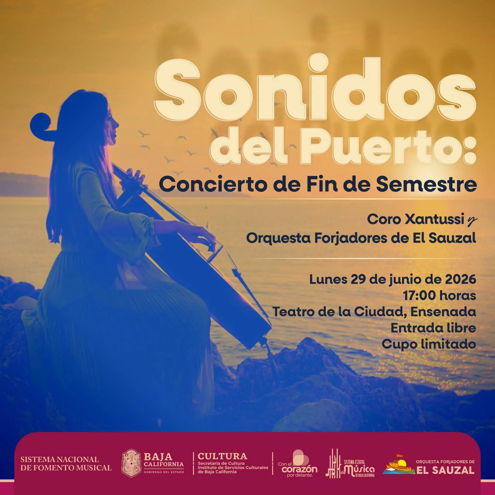 Sonidos del puerto