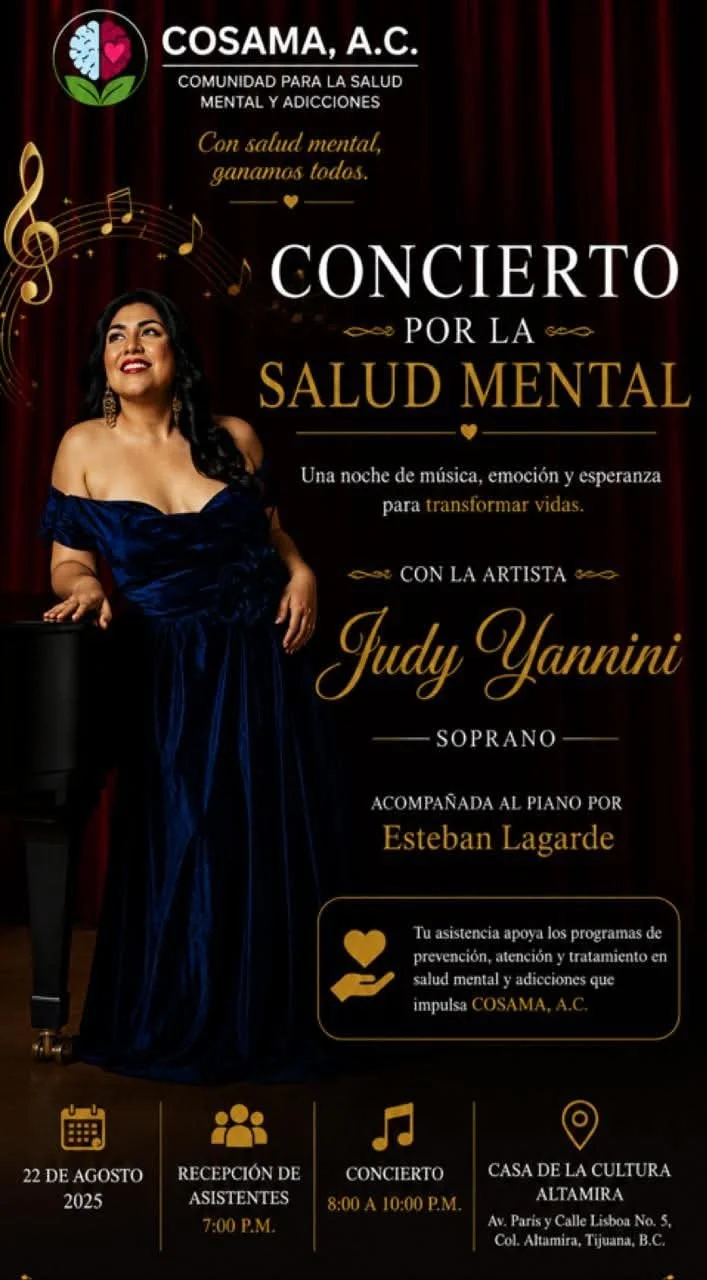 Recital de ópera con la soprano Judy Chirino