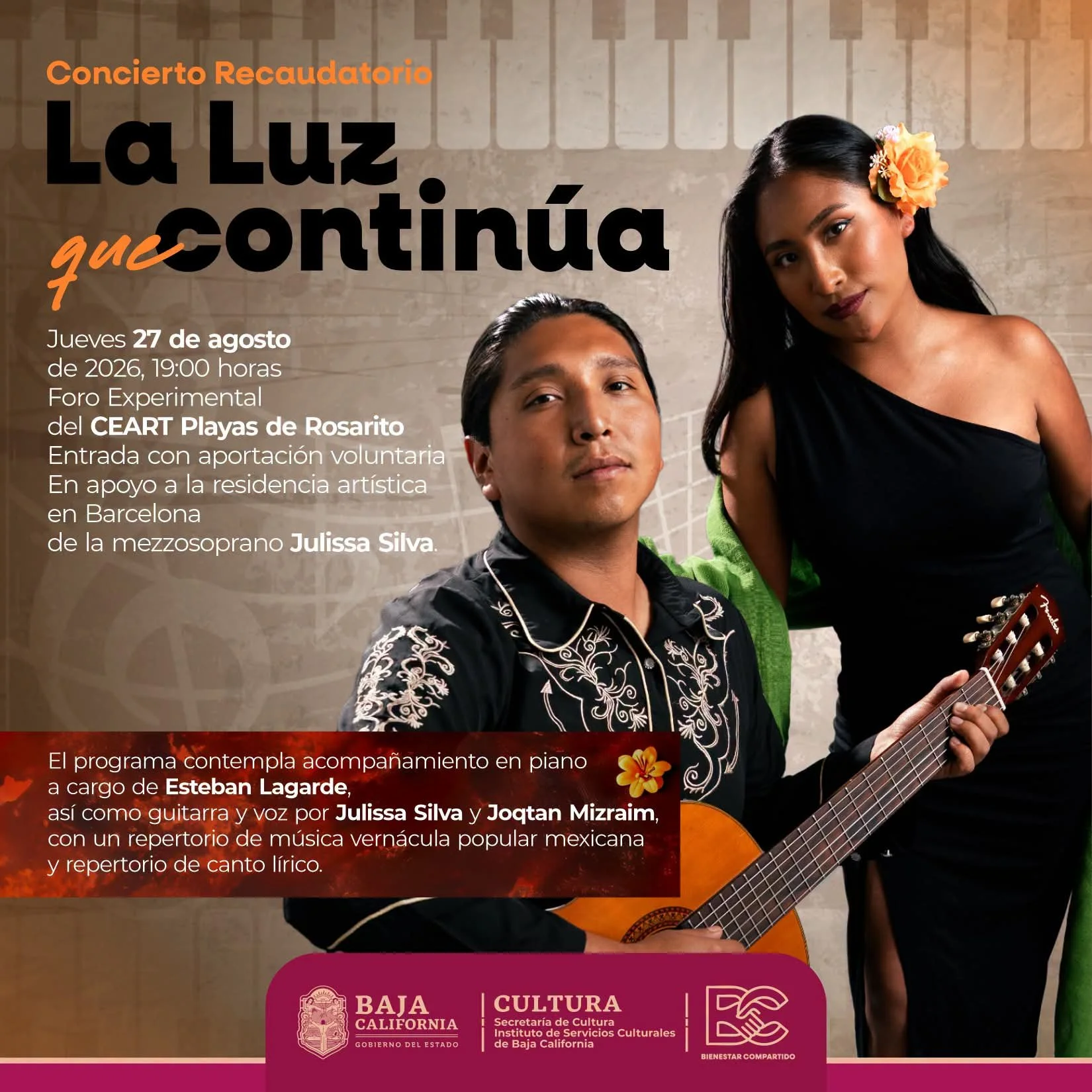 La luz que continúa 