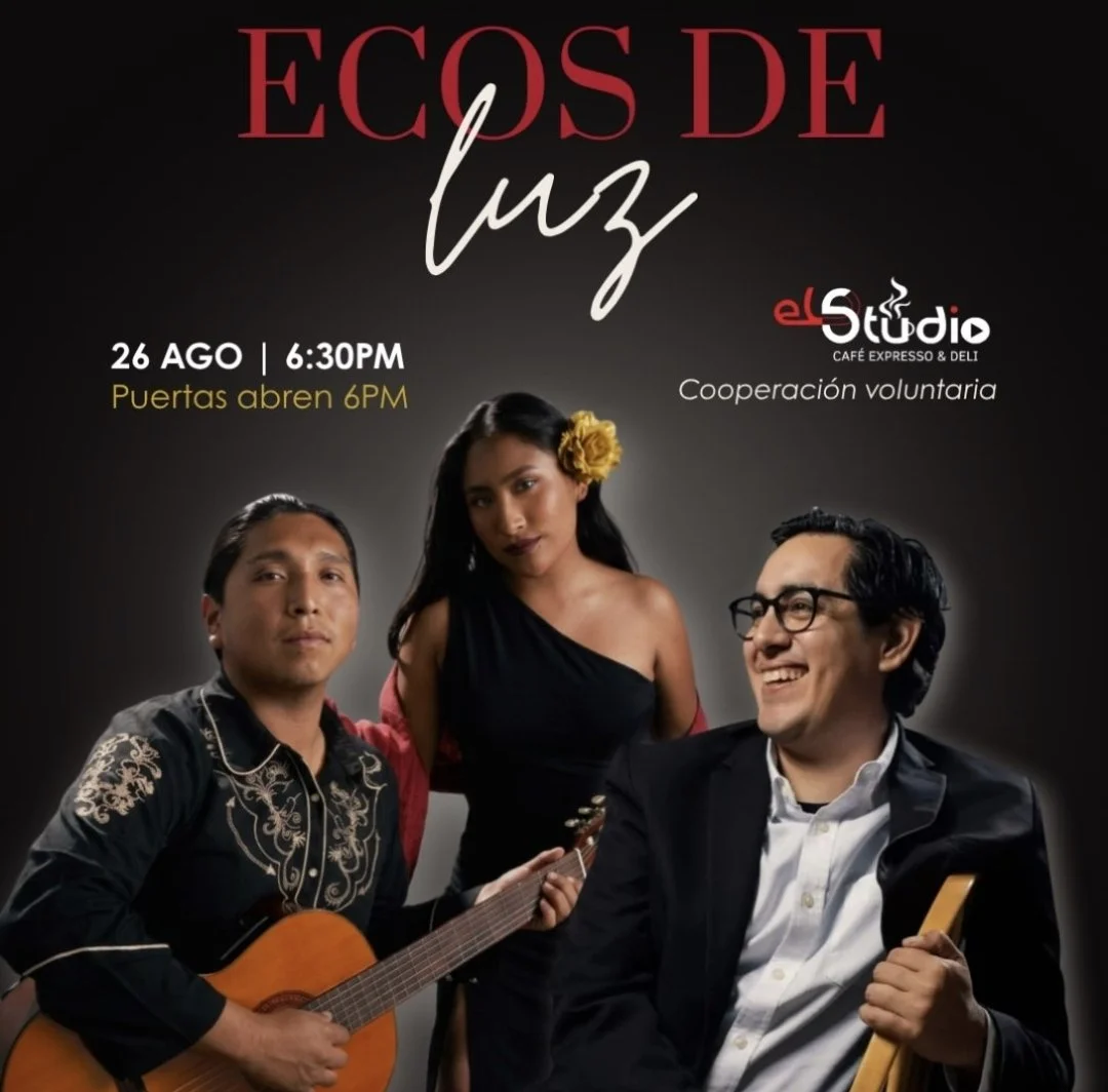 Ecos de luz