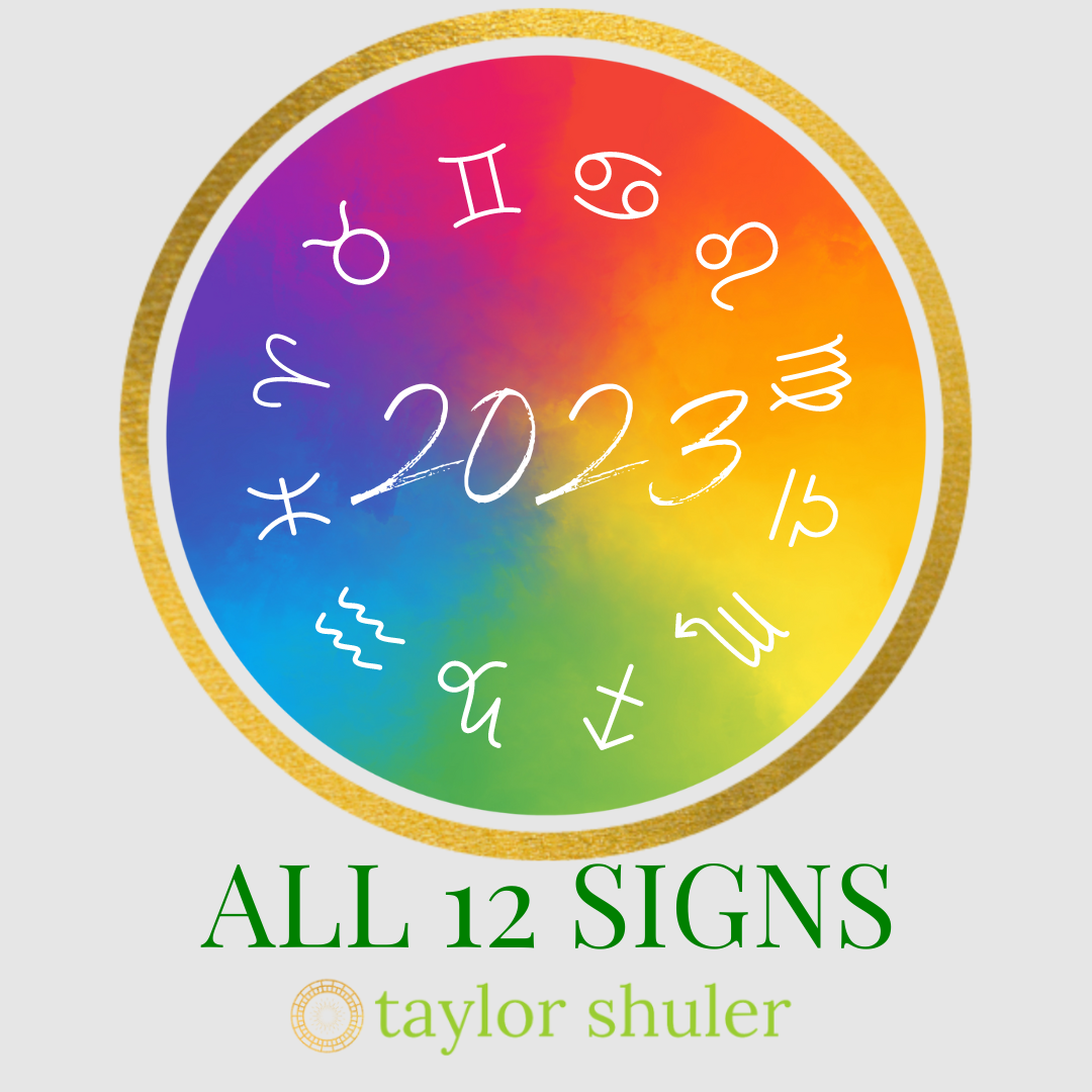 2023 Horoscopes for All 12 Signs