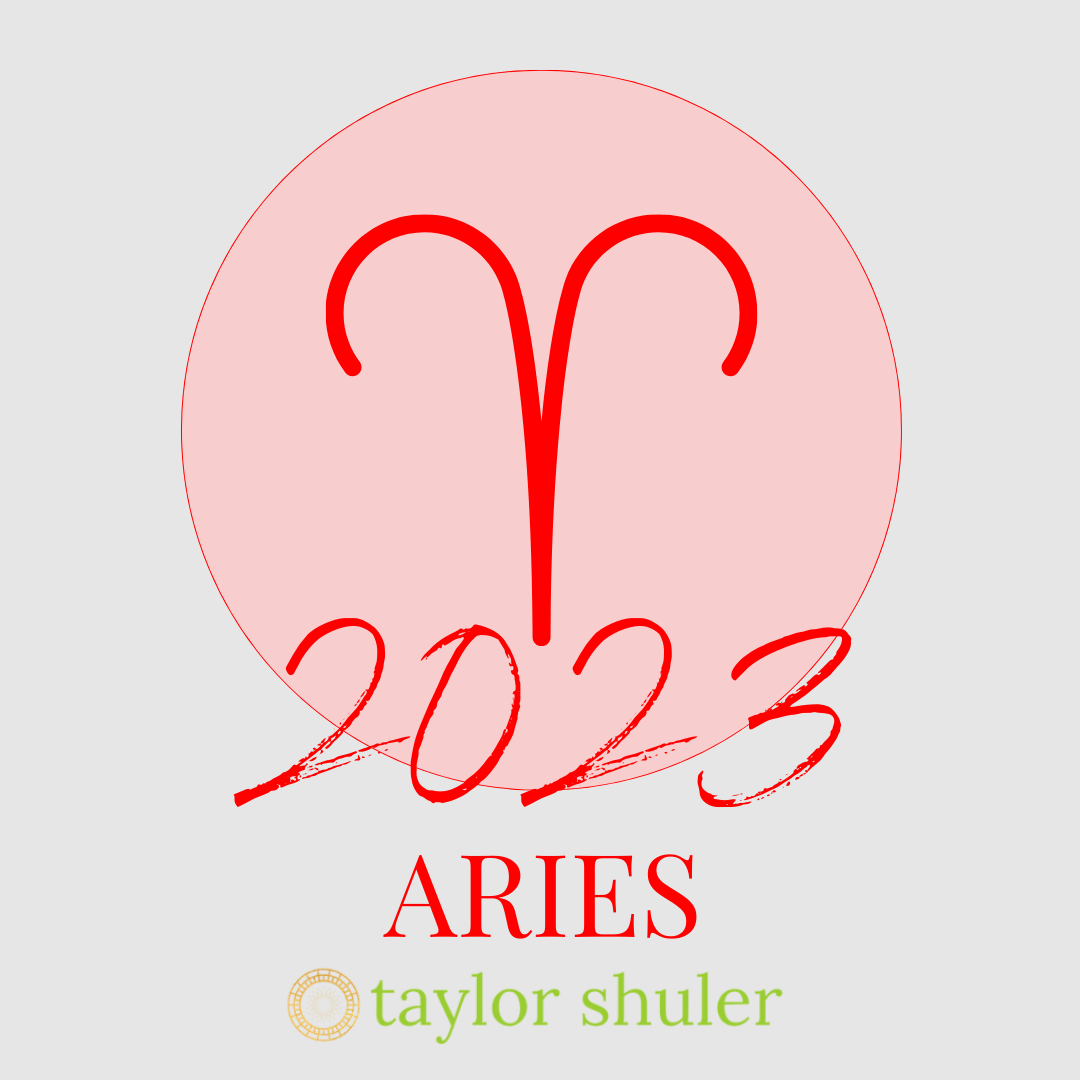 2023 Horoscope for Aries - $35