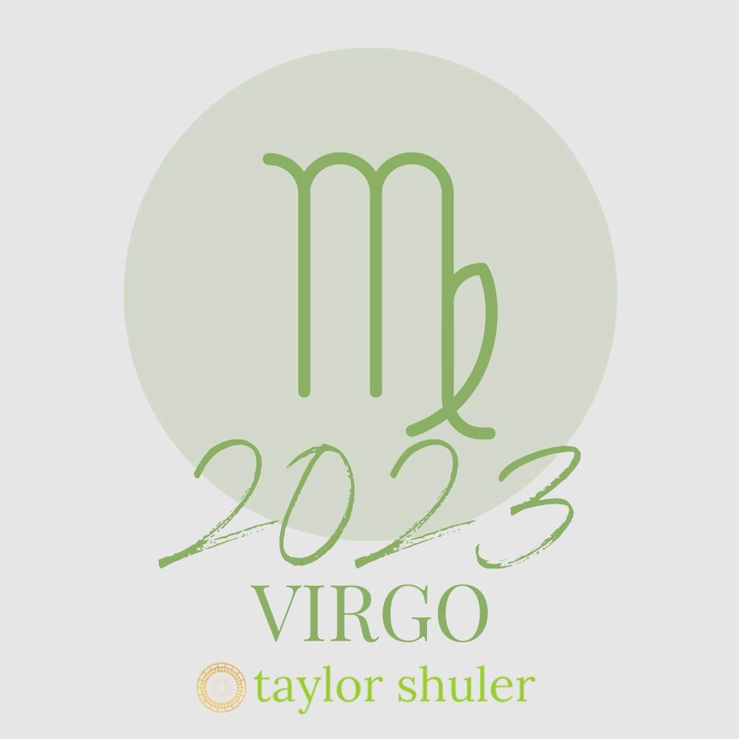 2023 Horoscope for Virgo - $35