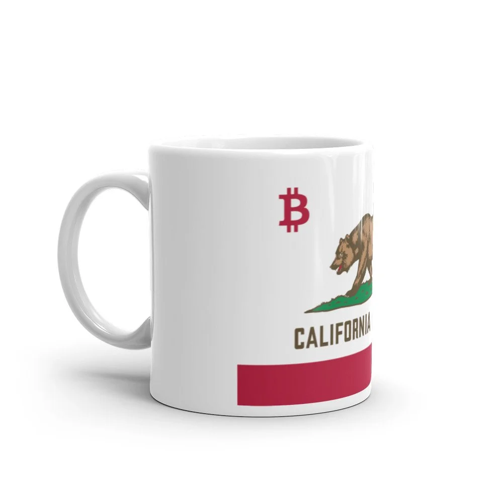Mug - Califas side