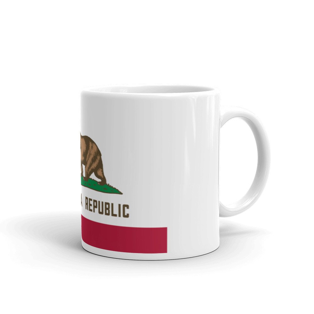 Mug - Califas side 2