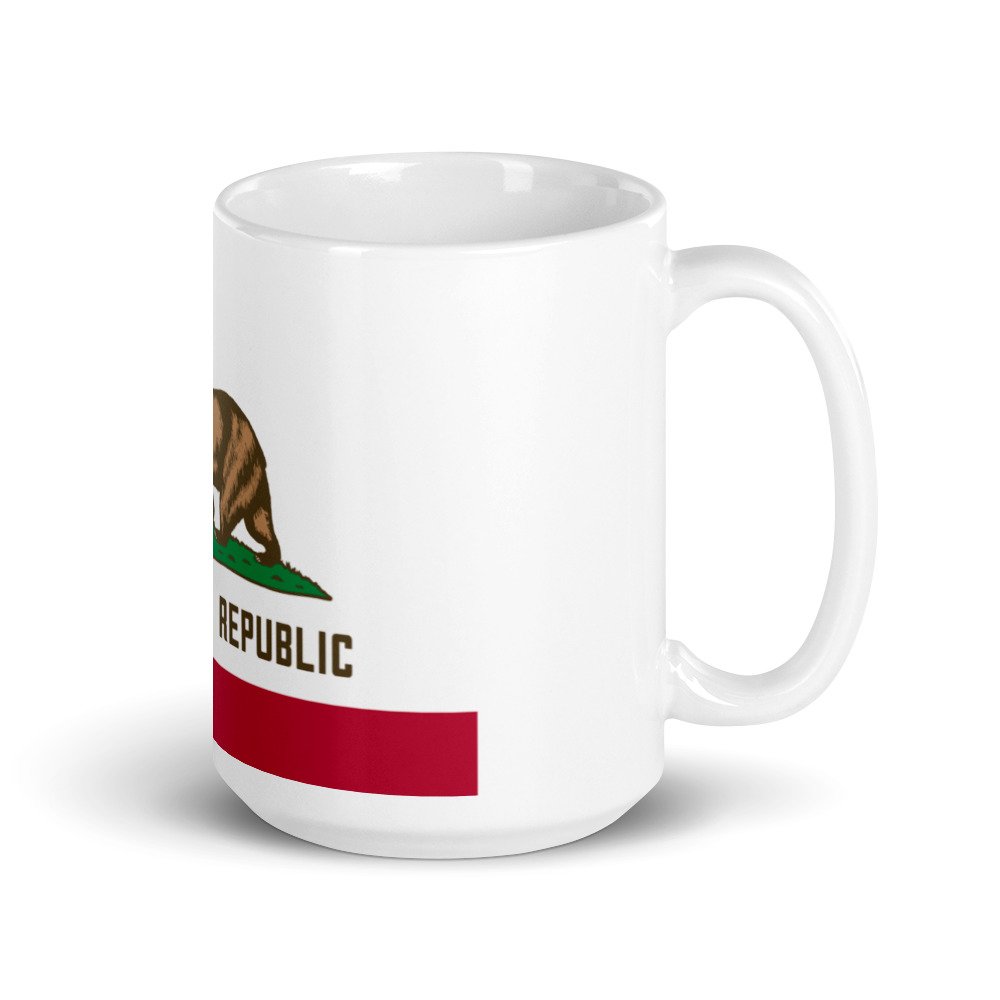Mug - Califas side 4
