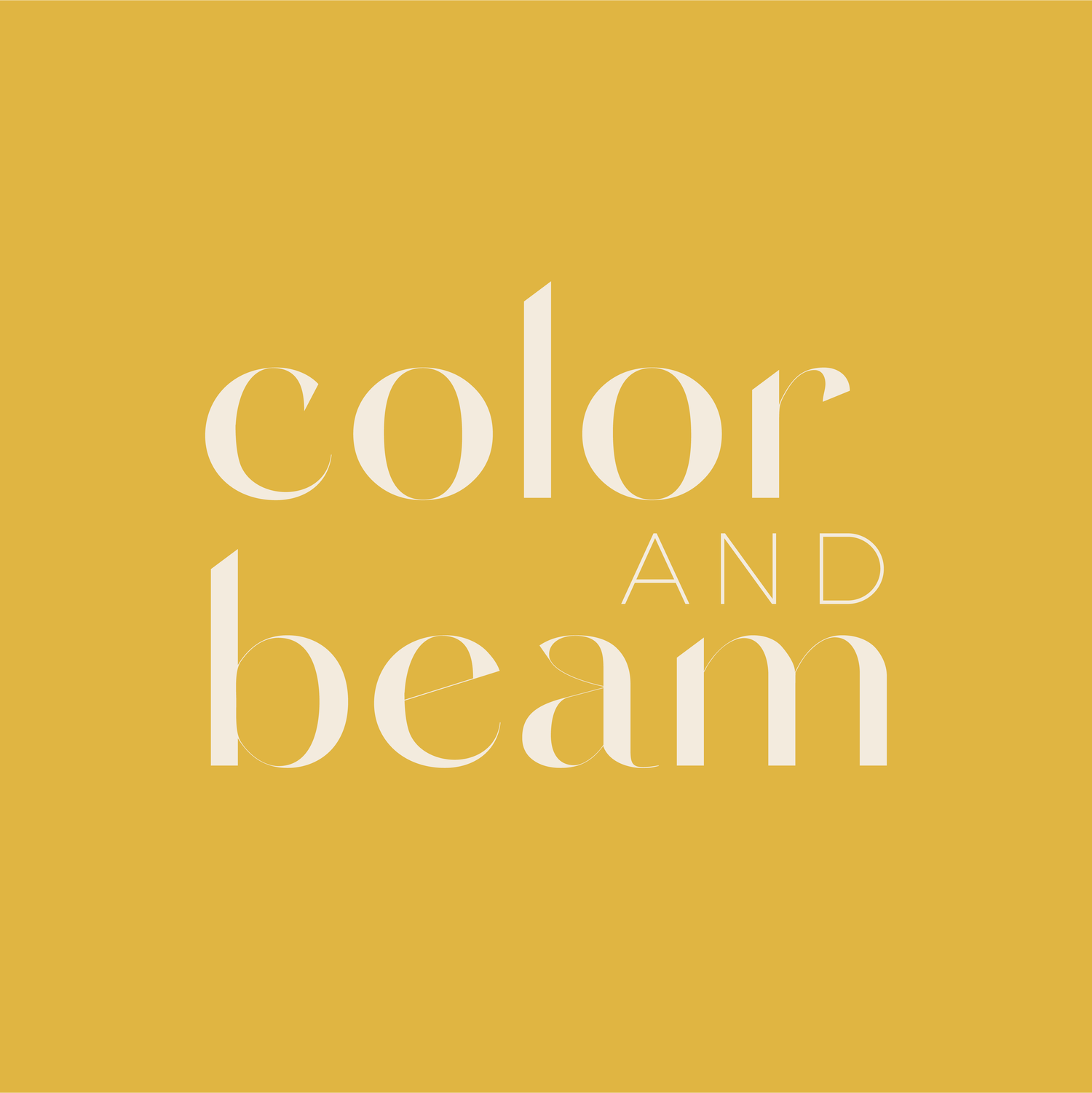 Color and Beam