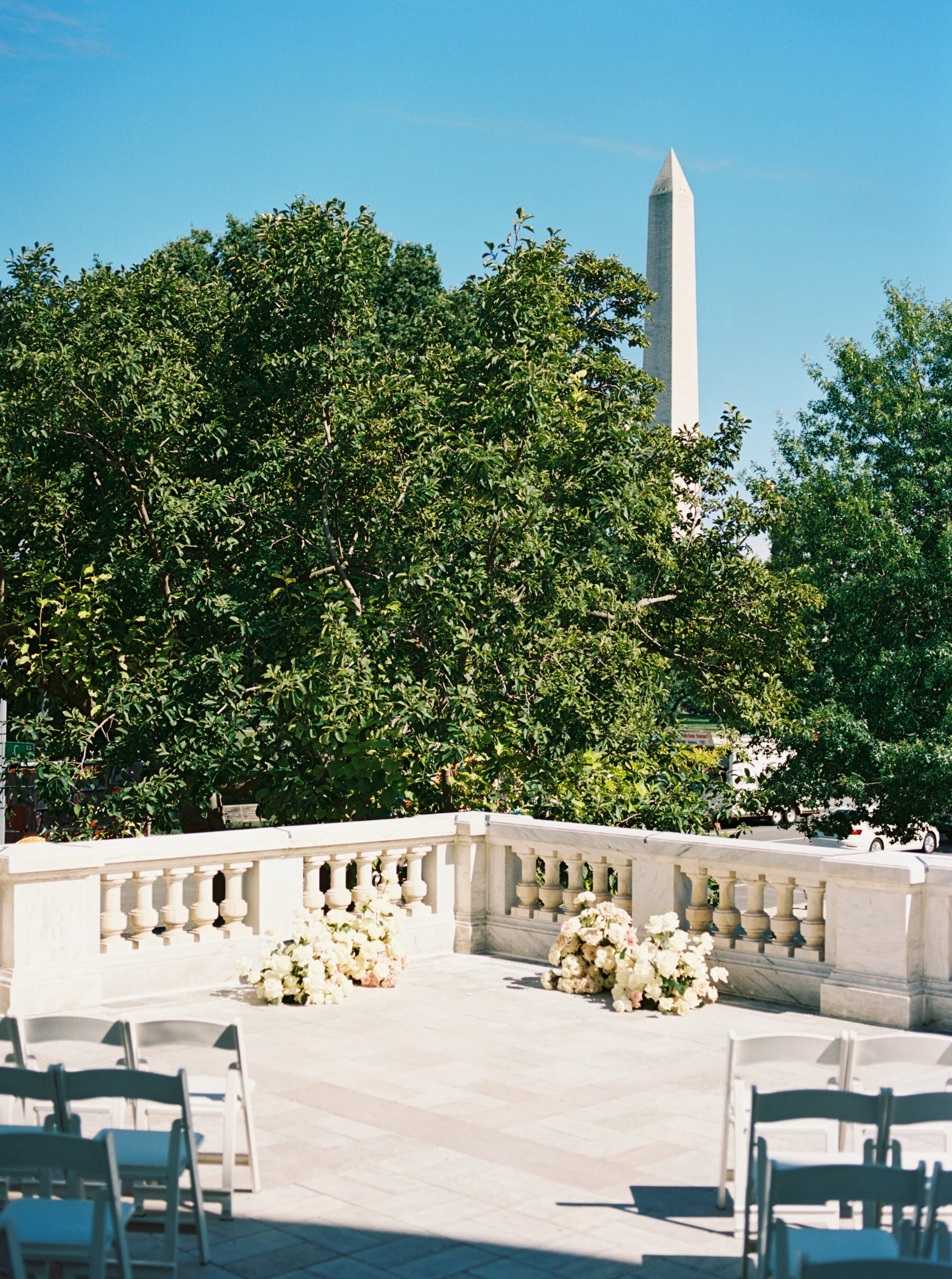 Madison + Daniel in DC
