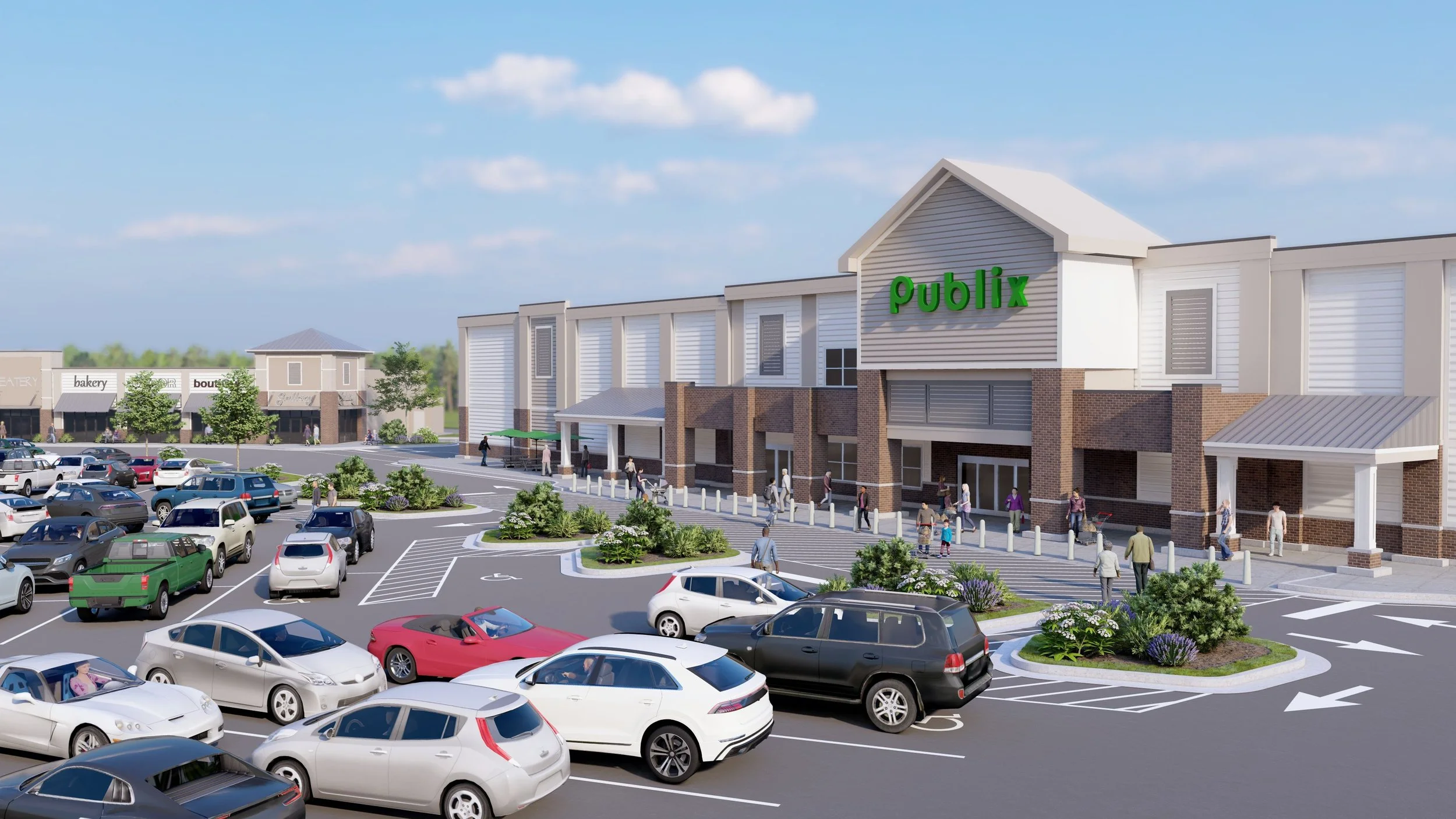 Rockfish Village
Fayetteville, NC