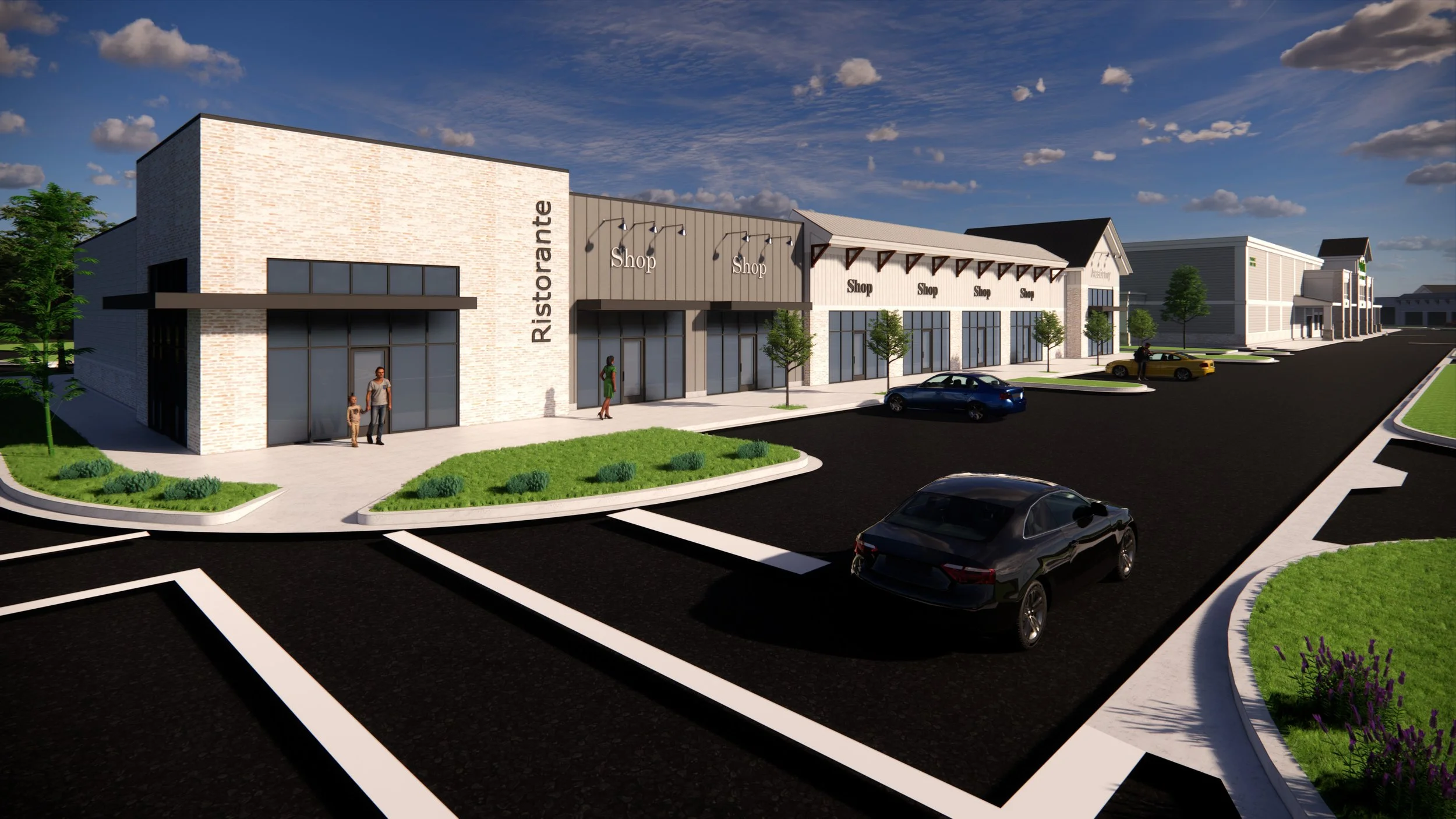 Parkside West Cobb Outparcel
Marietta, GA