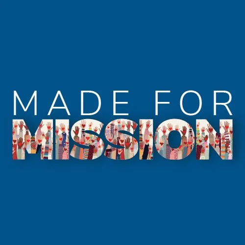 Made for Mission