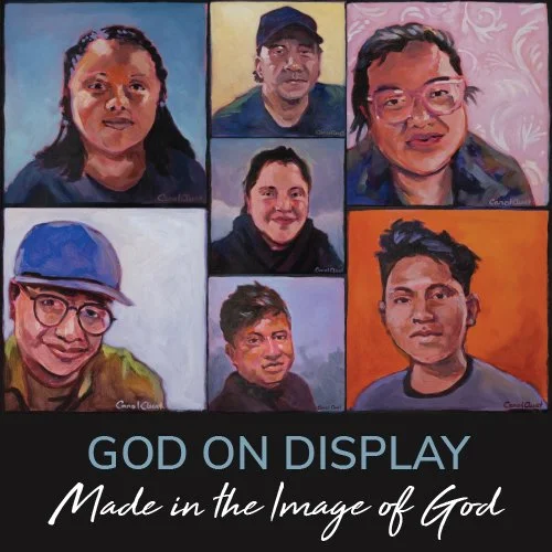 God on Display