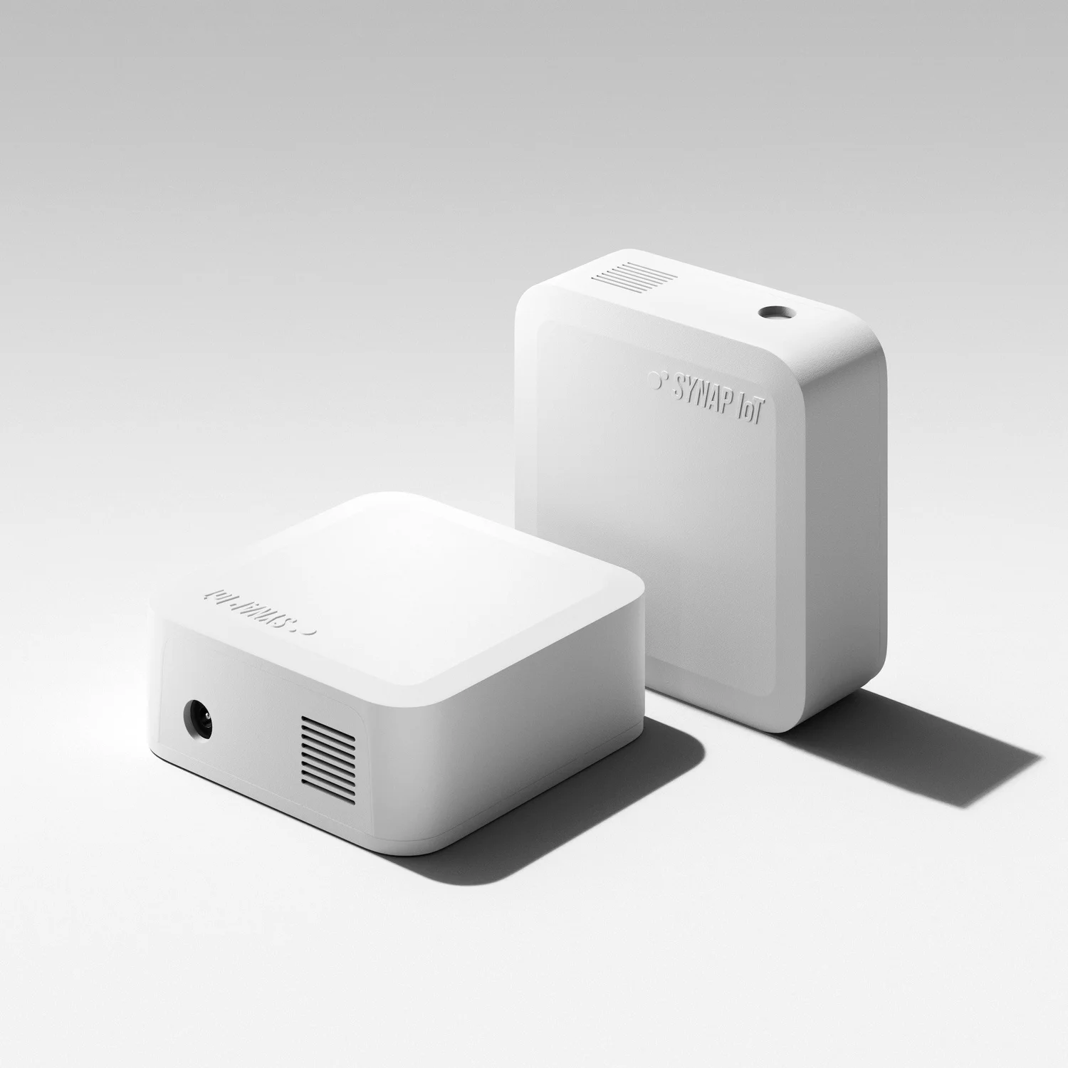 Freezer Temperature Logger — SYNAP IoT