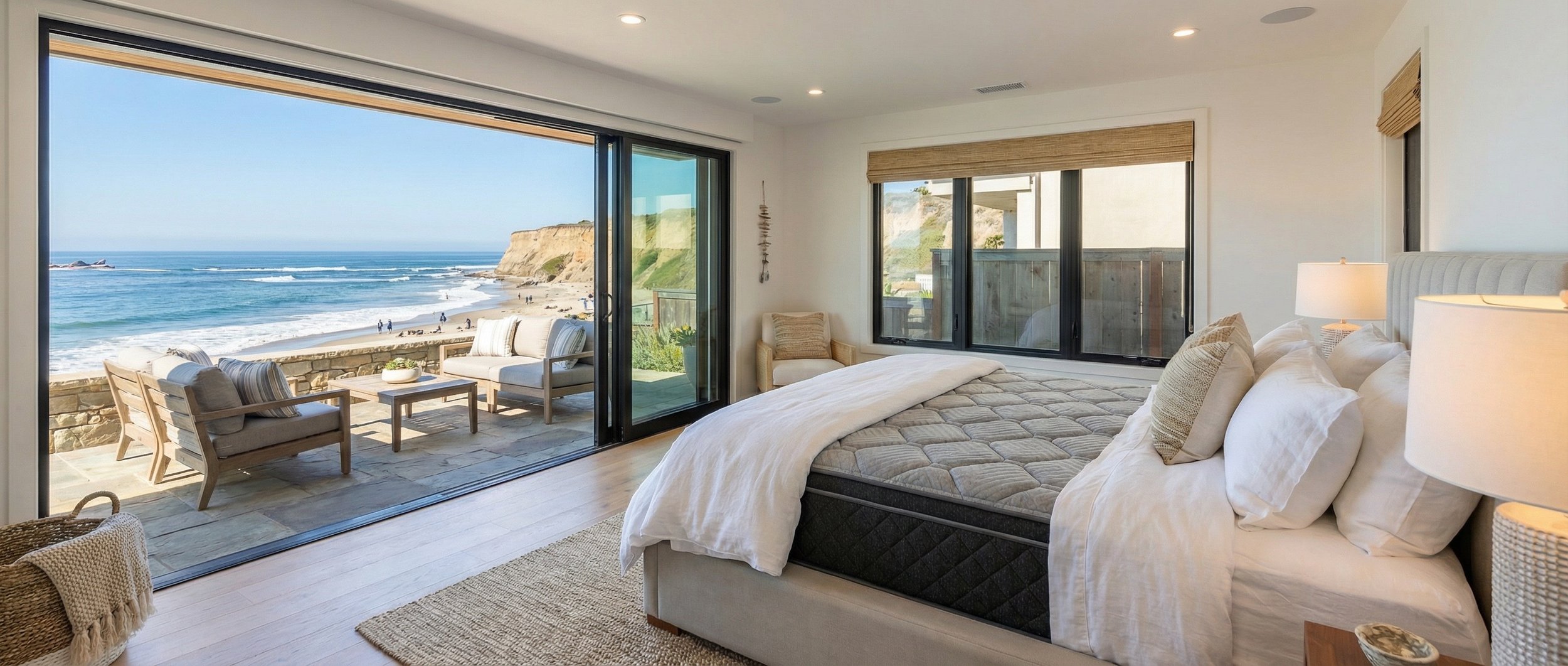 Mavericks Plush Euro Top