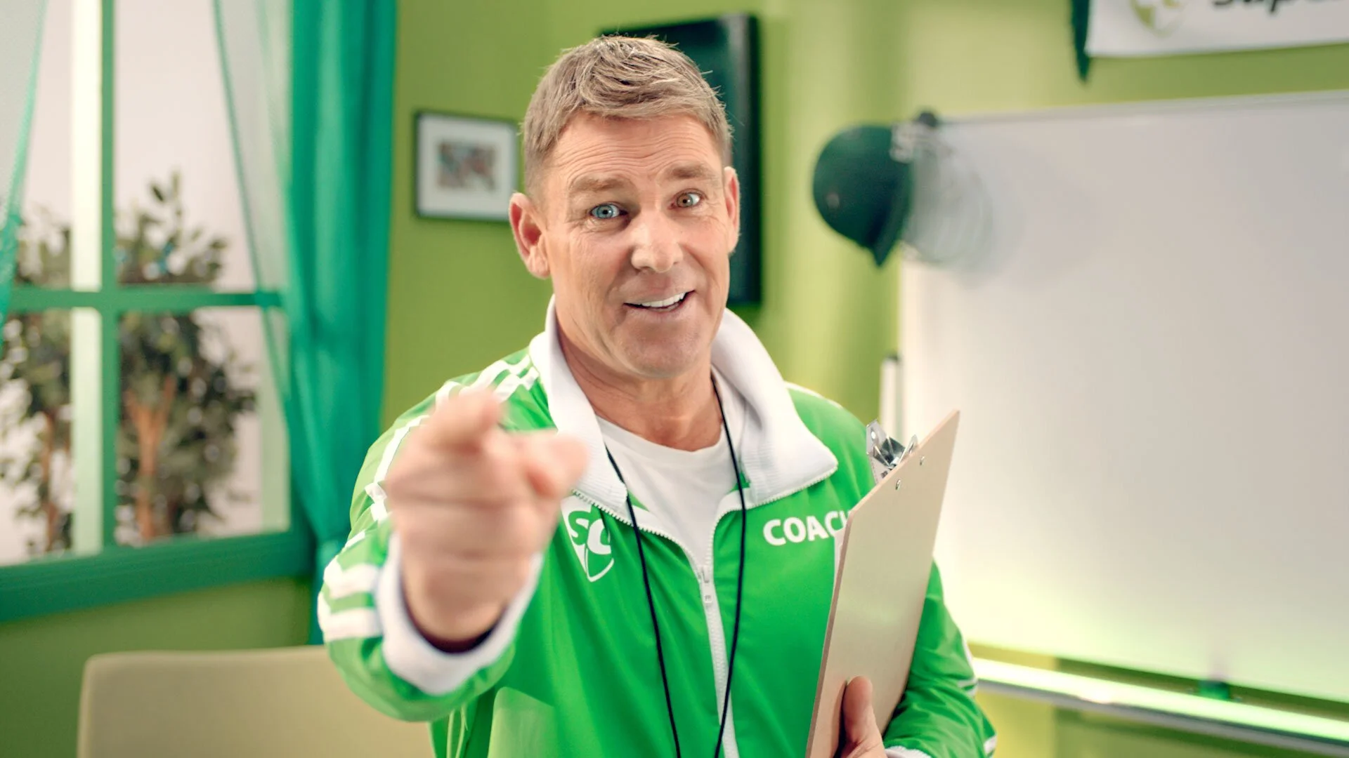 Supercoach Shane Warne