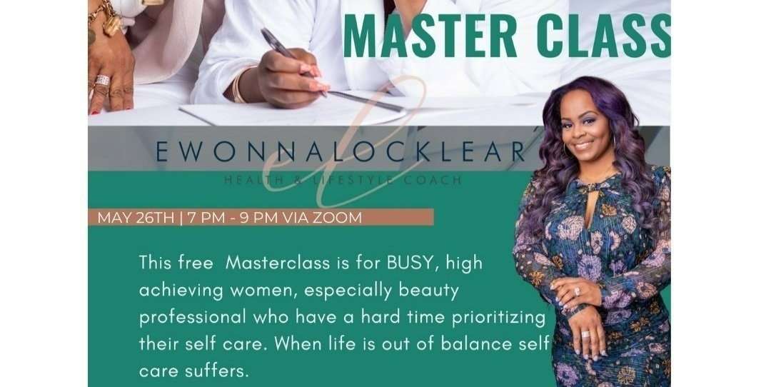 Loving Yourself Healthy Masterclass