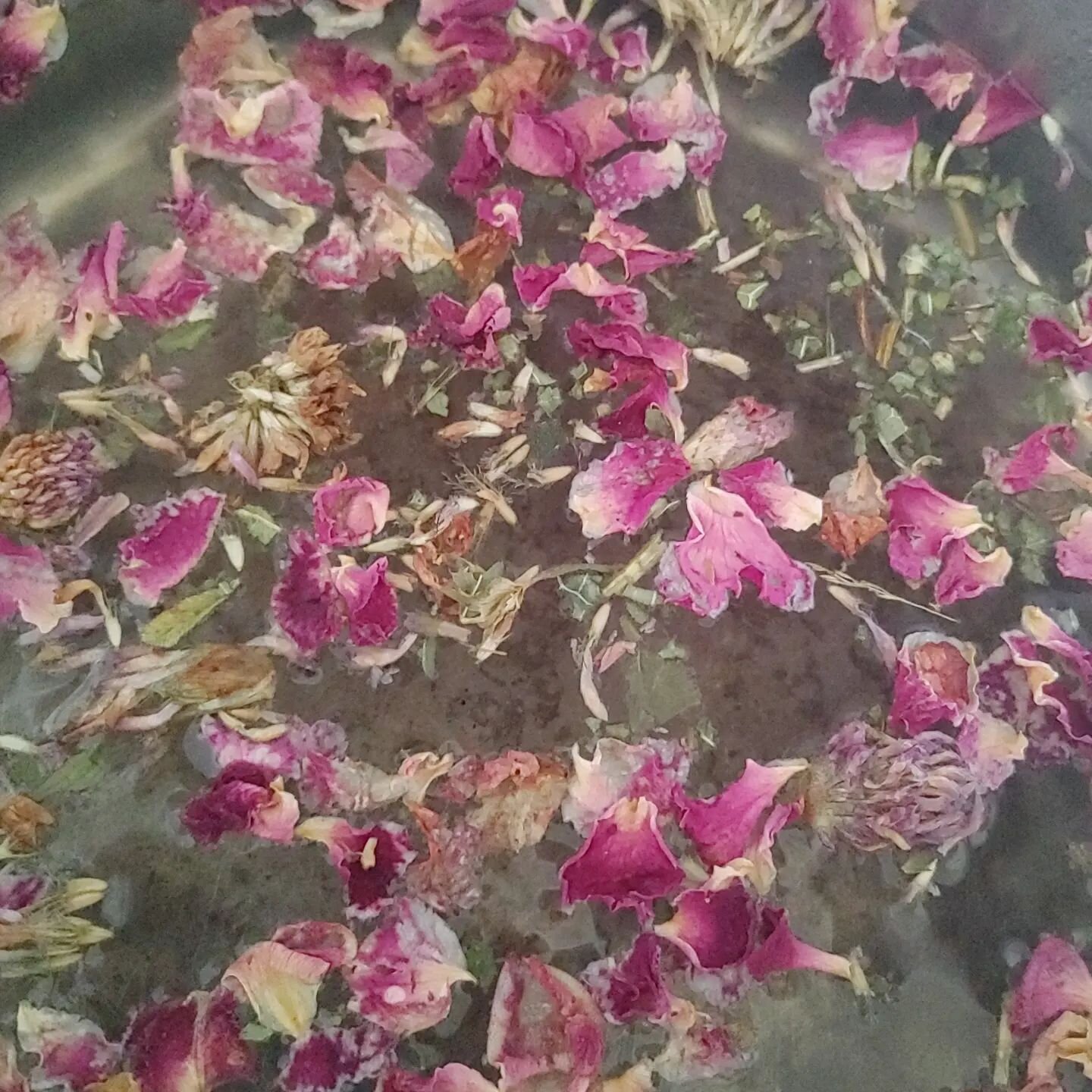 Red rose tea benefits

🌱It increases metabolism 
🌱Helps remove toxins from the body
 🌱Helps with weight loss 
🌱good for sexual activity 
🌱overcoming stress and depression 🌱overcoming hemorrhoid symptoms

You deserve to be happy, healthy and ful
