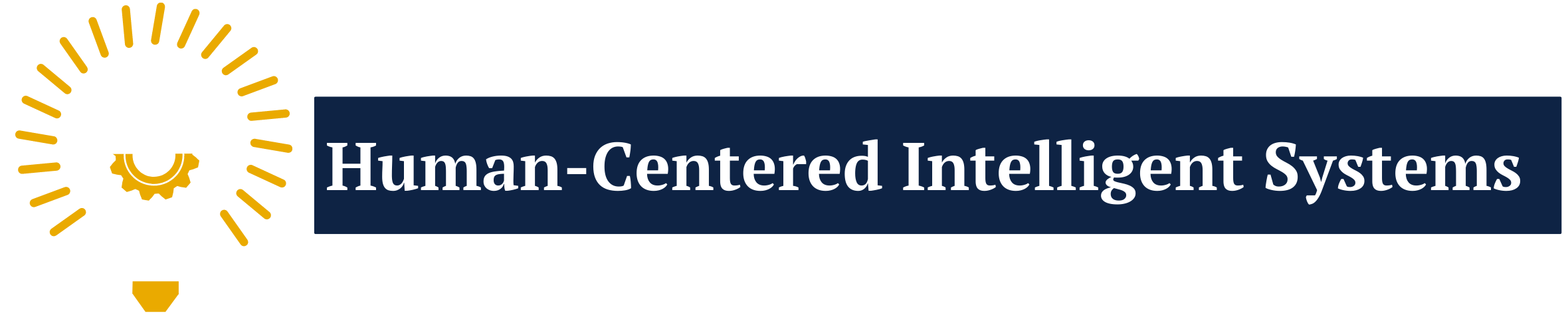 Human-Centered Intelligent Systems