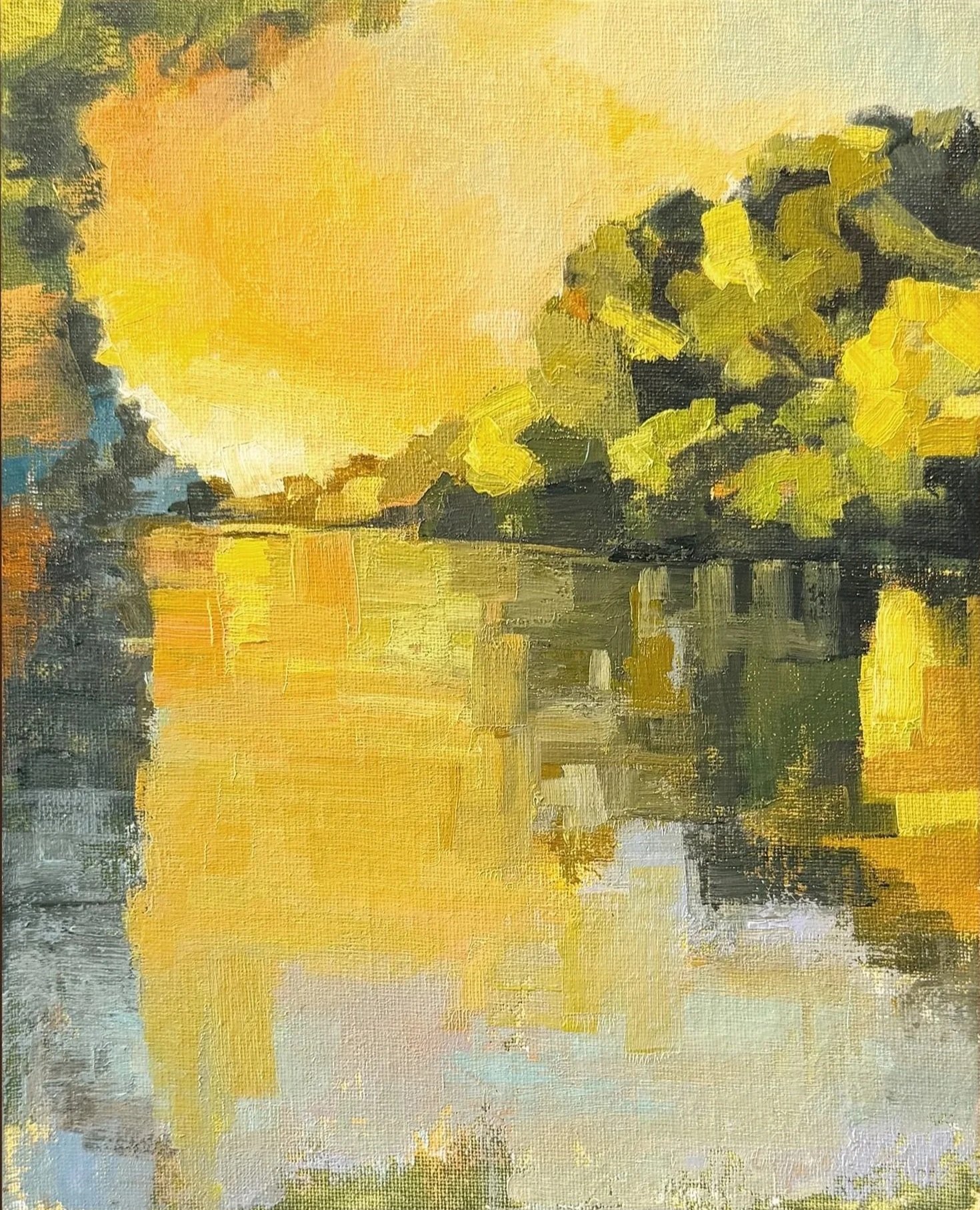 CharleneWill_RiverSunrise_framed2400.jpg