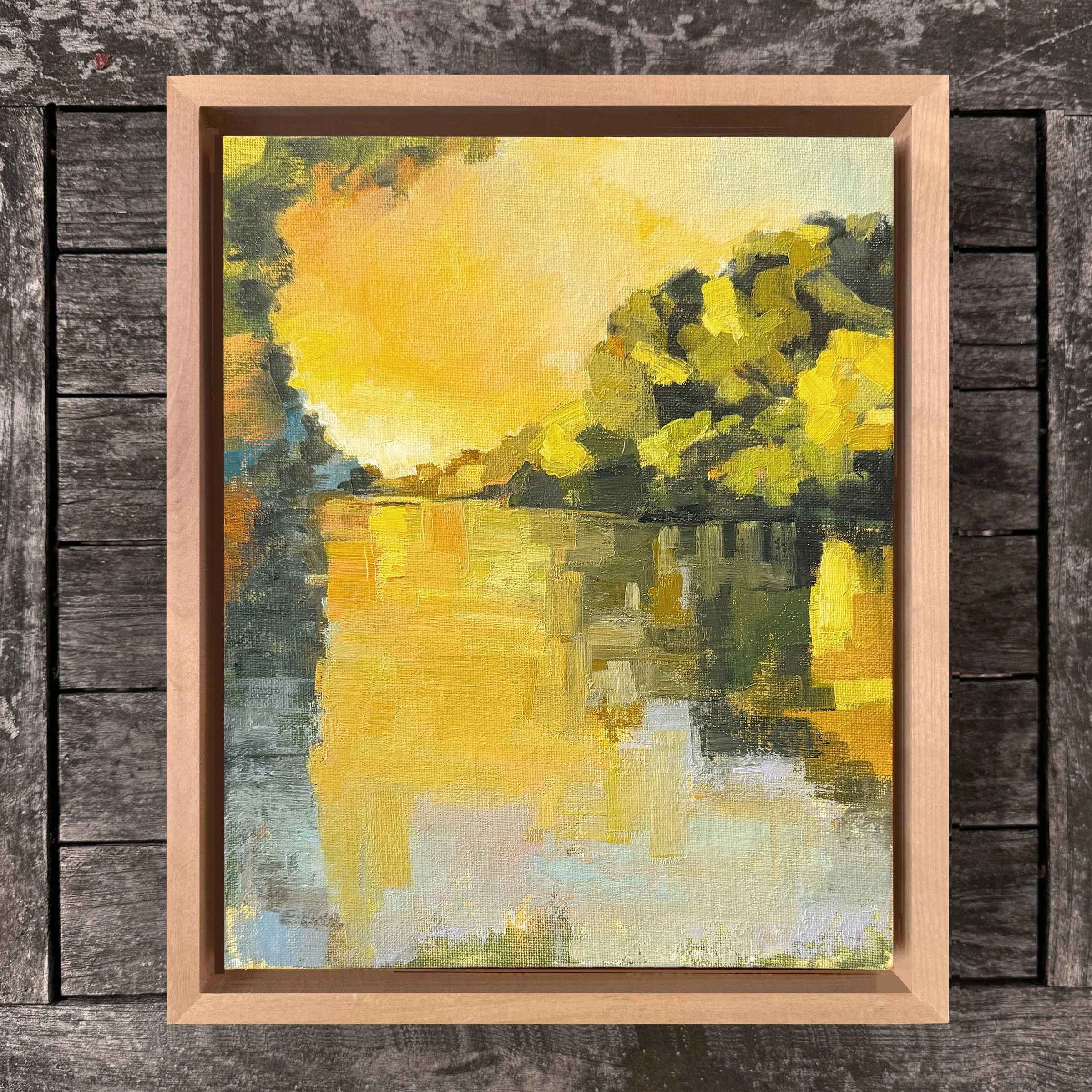 CharleneWill_RiverSunrise_framed2400.jpg
