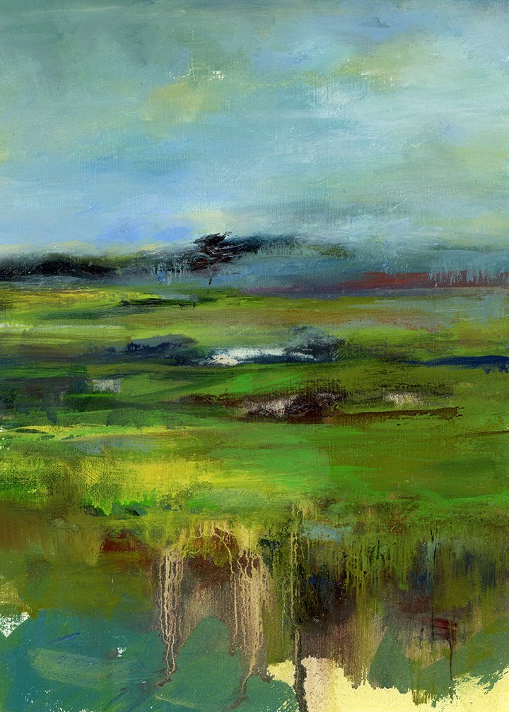 Limentour Spit, 8 x 12 inches, sold