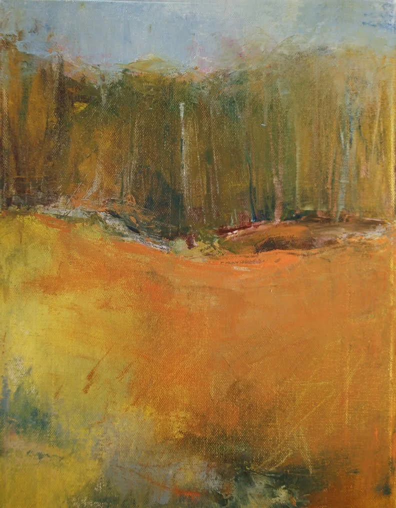 Tilden III, 11 x 14 inches, SOLD