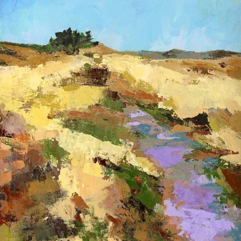 title, size, oil on canvas, year, sold