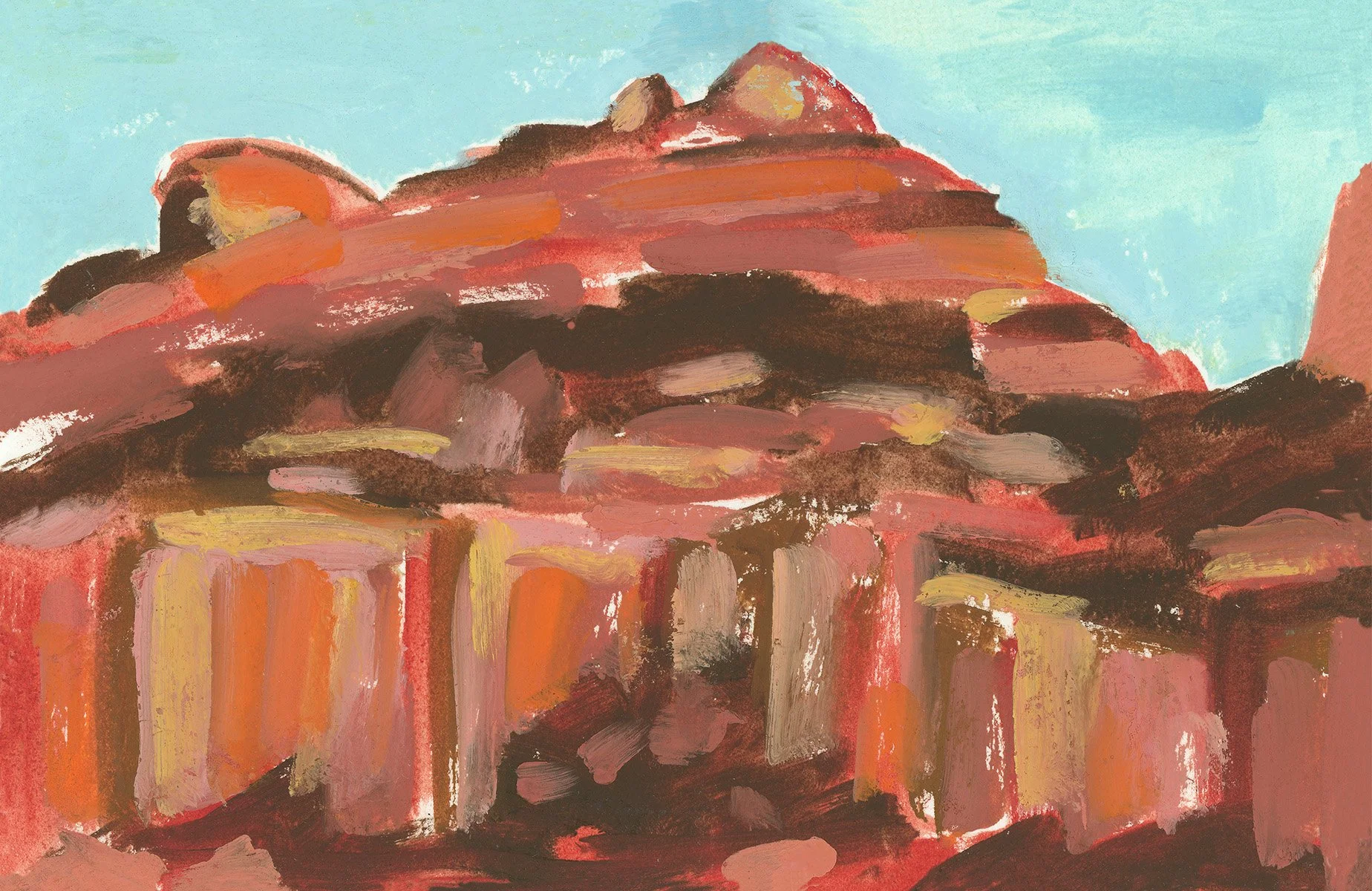 Red Rocks IV study