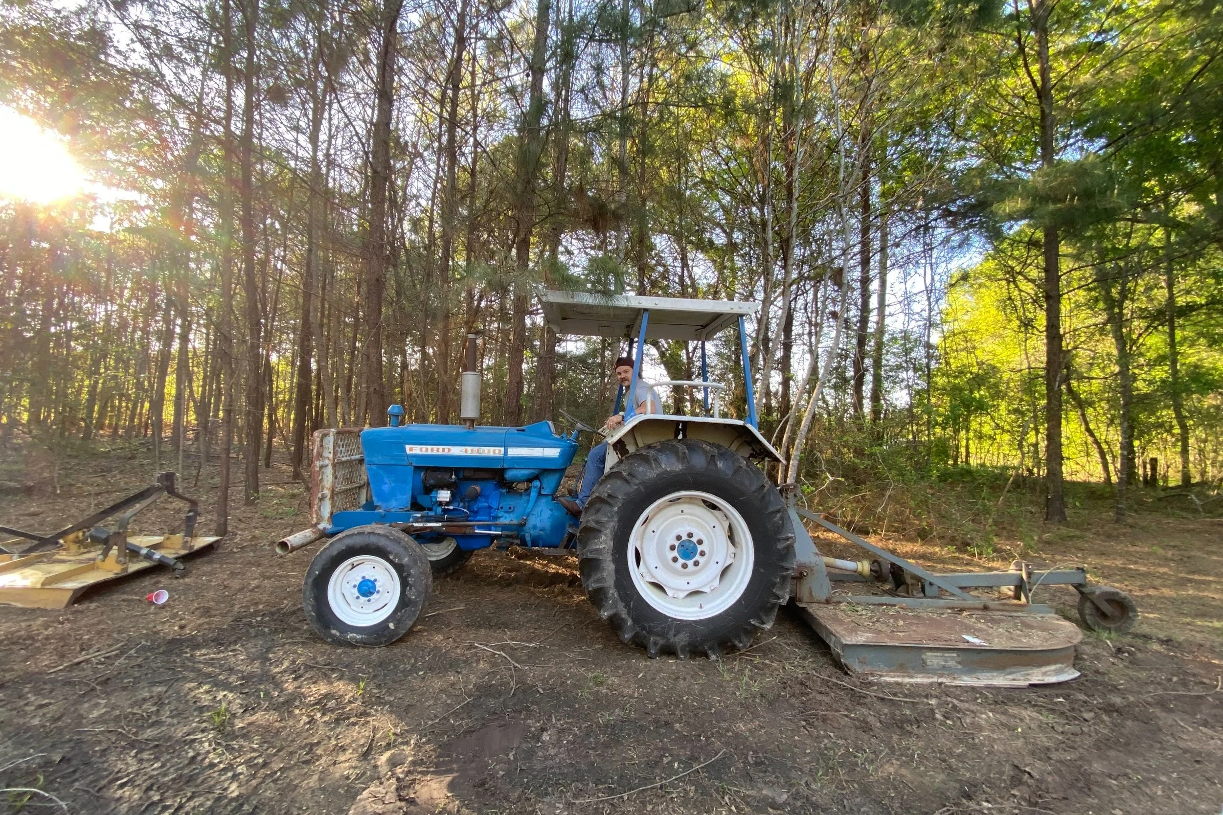 The Tractor