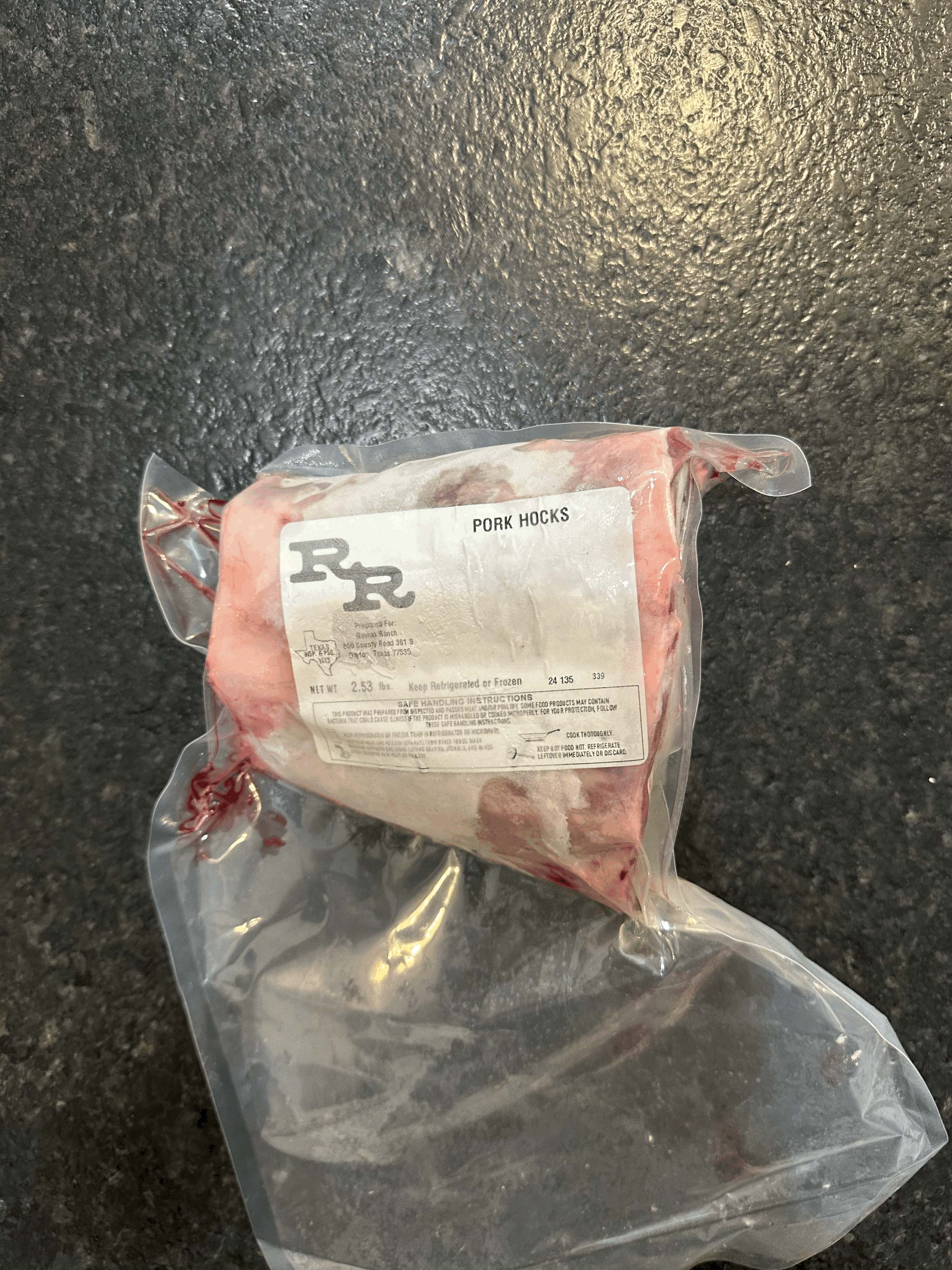 Pork Hock