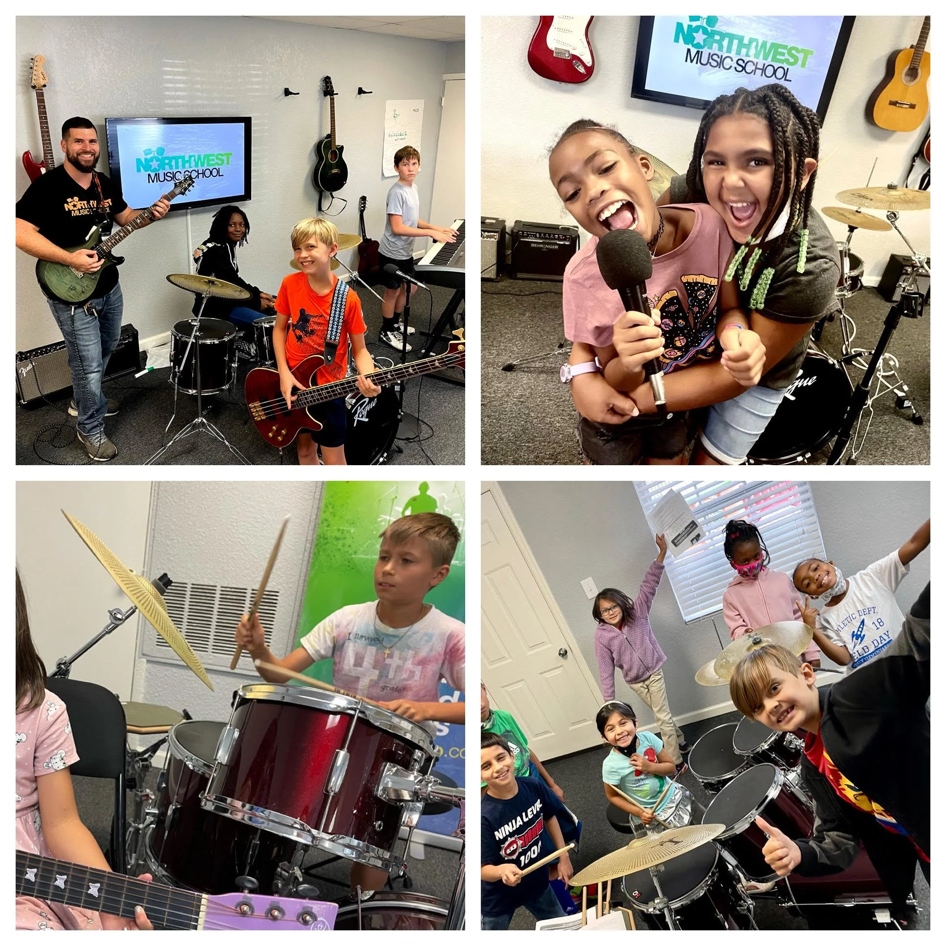 Northwest Music School