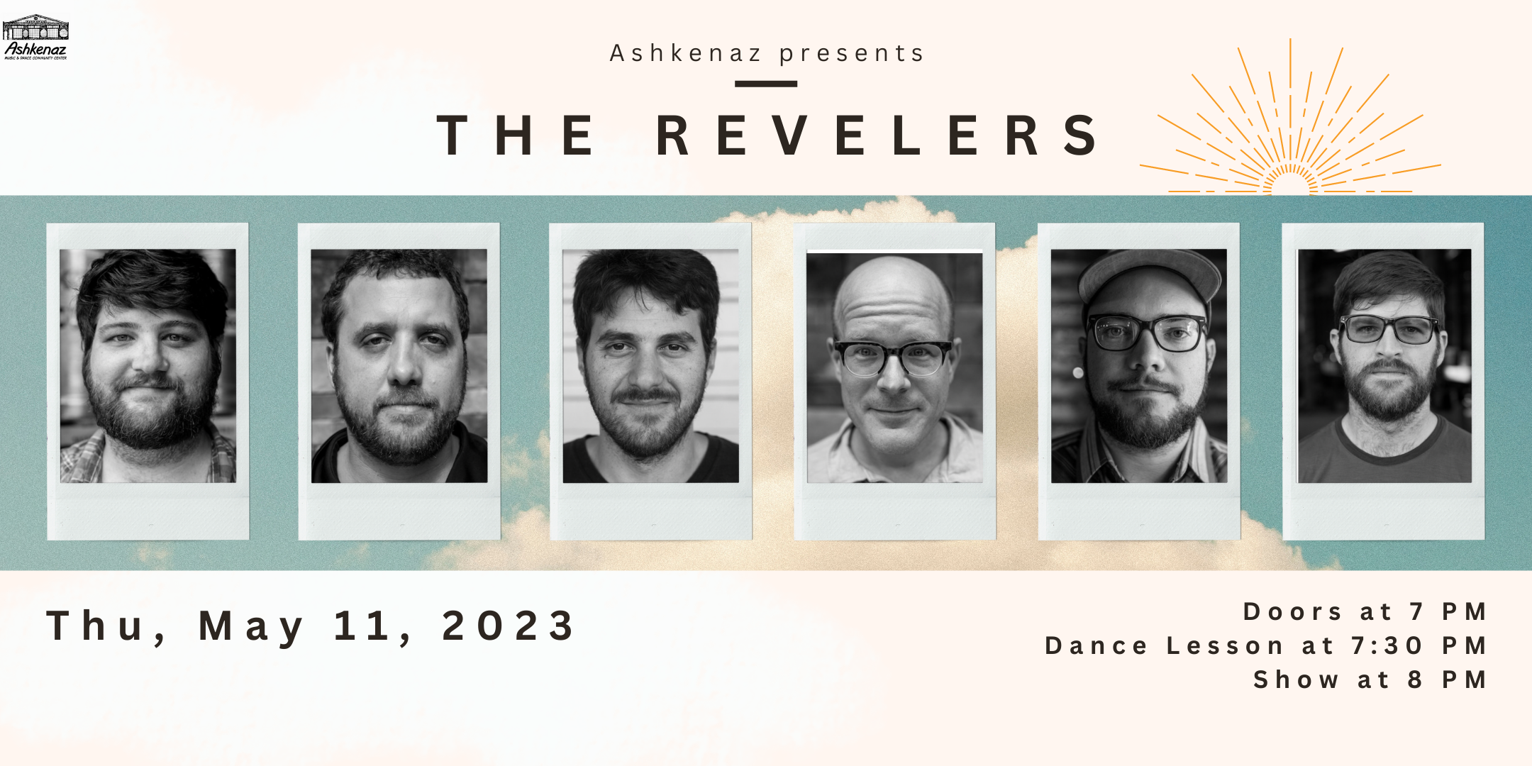 The Revelers — Ashkenaz