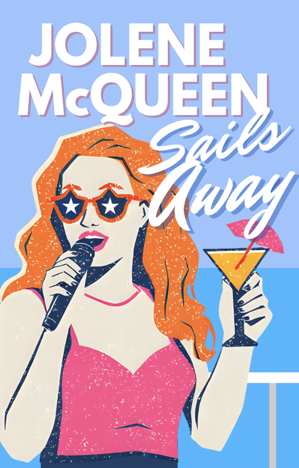Jolene McQueen Sails Away