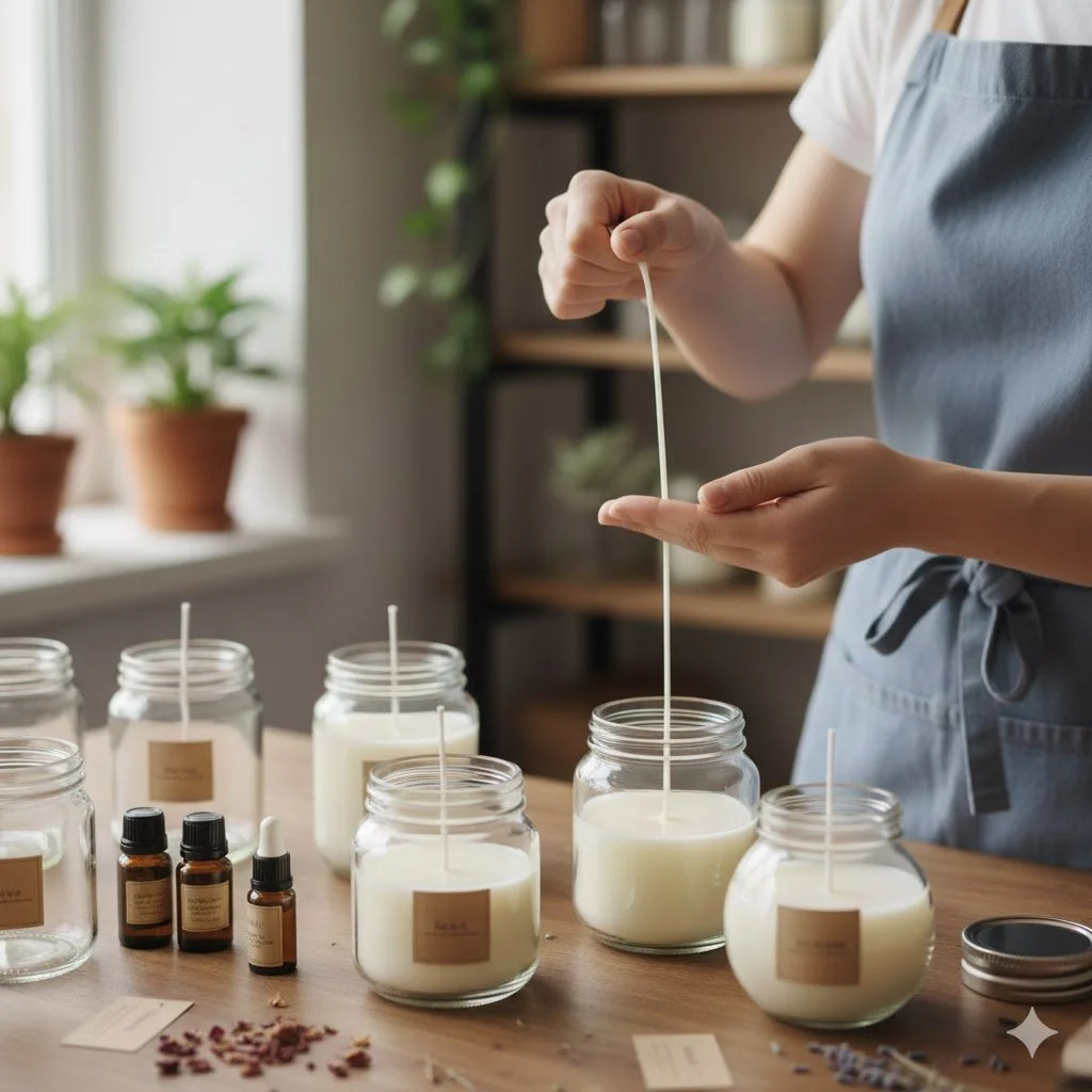 Candlemaker’s Choice