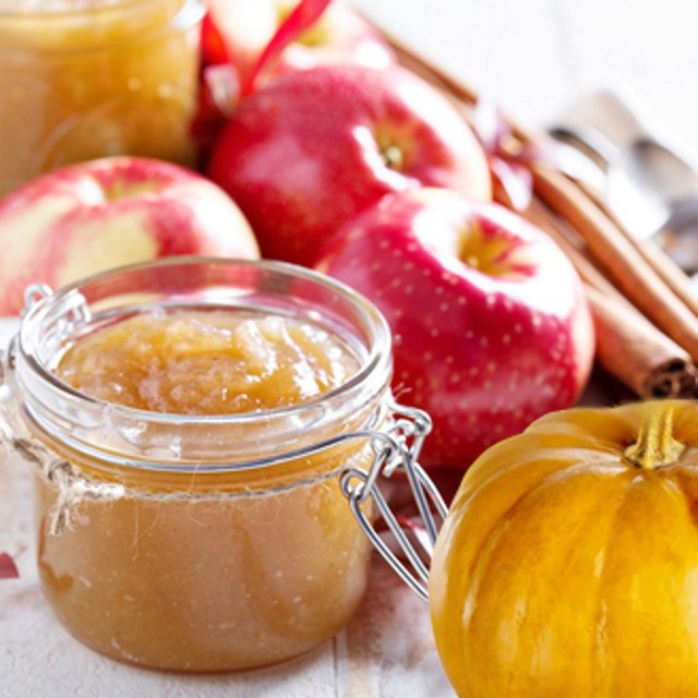 Pumpkin Ginger Apple