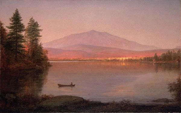 Mt. Katahdin Sunrise