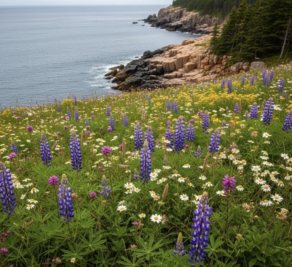 Acadia Wildflowers