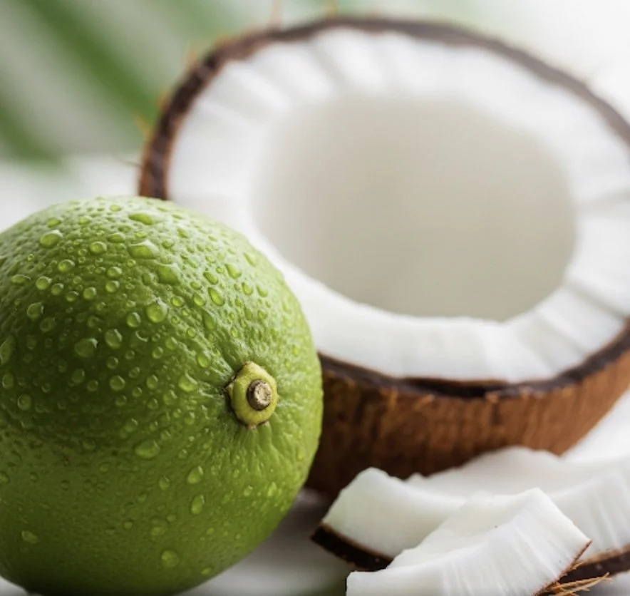 Lime Coconut