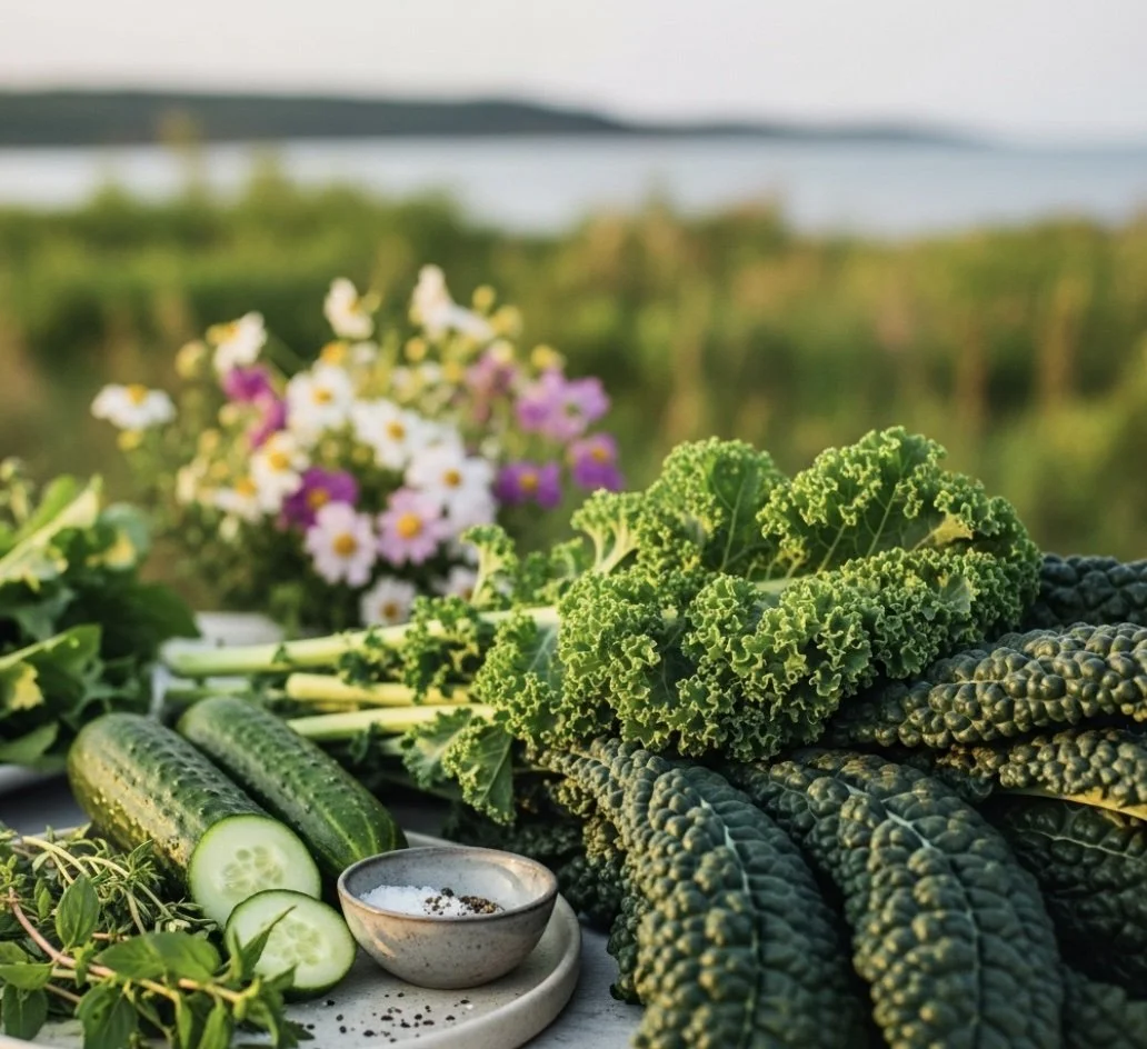 Coastal Kale