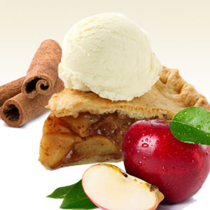 Warm Apple Pie