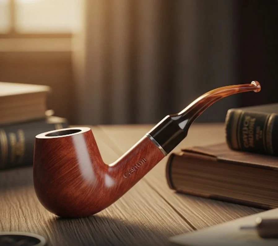 Grandpa’s Pipe