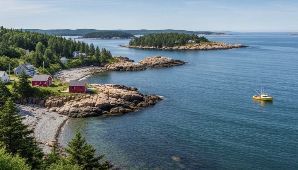 Long Island Maine Spice