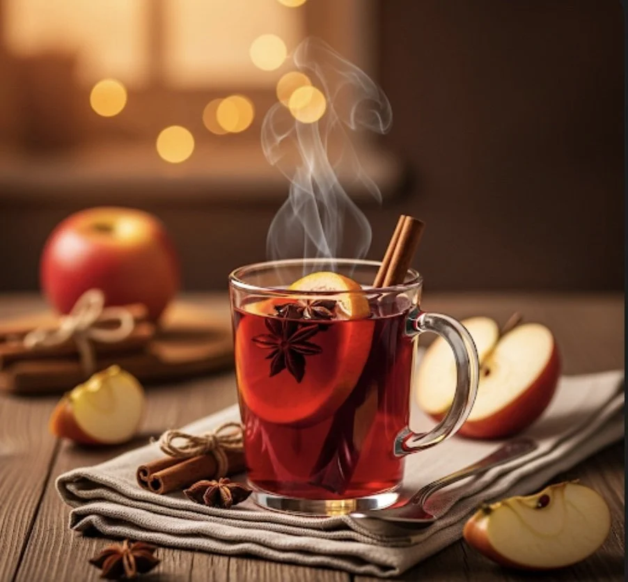 Mulled Cider
